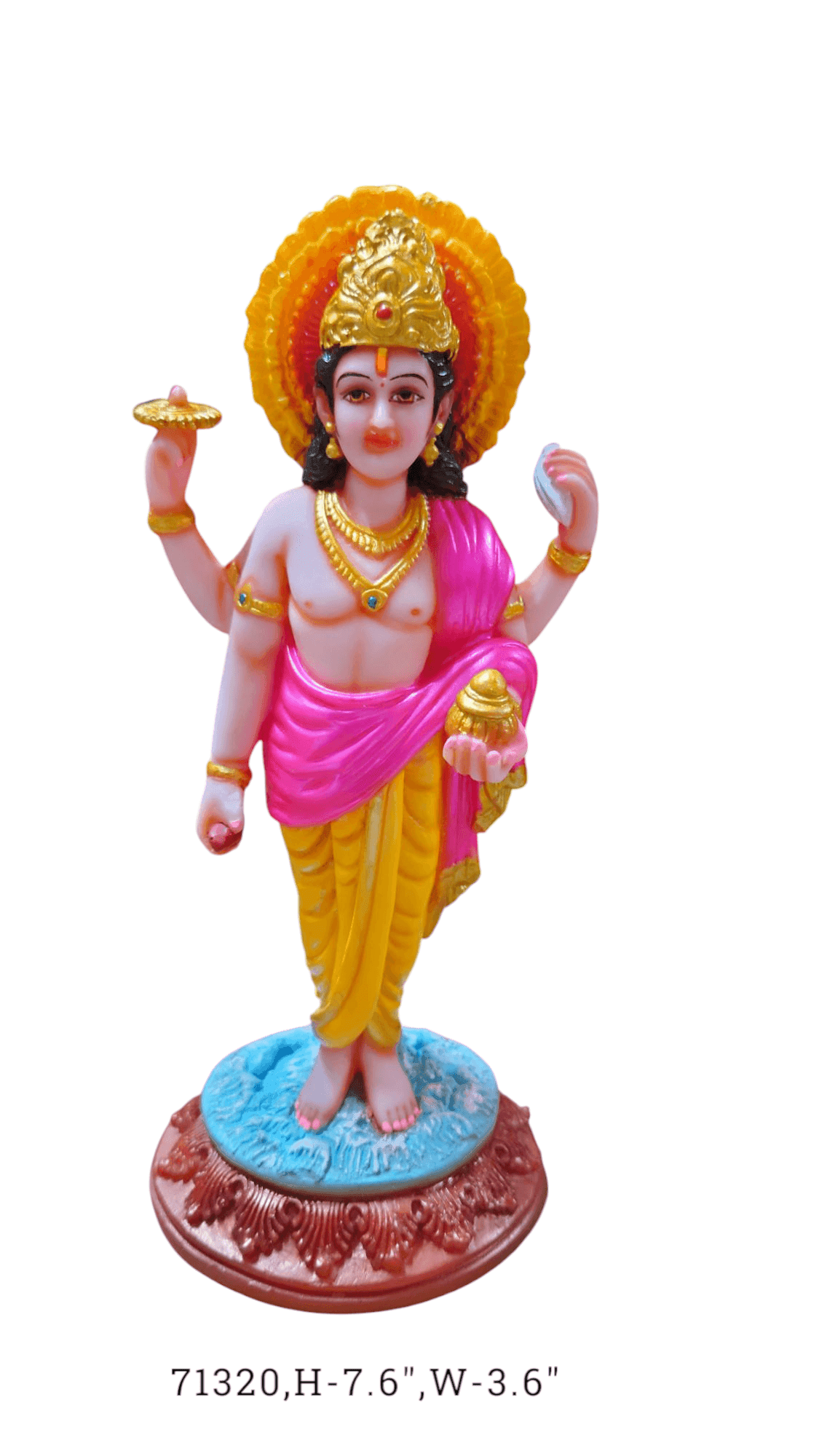 71320 Dhanvantri Ngr8" - Image 2