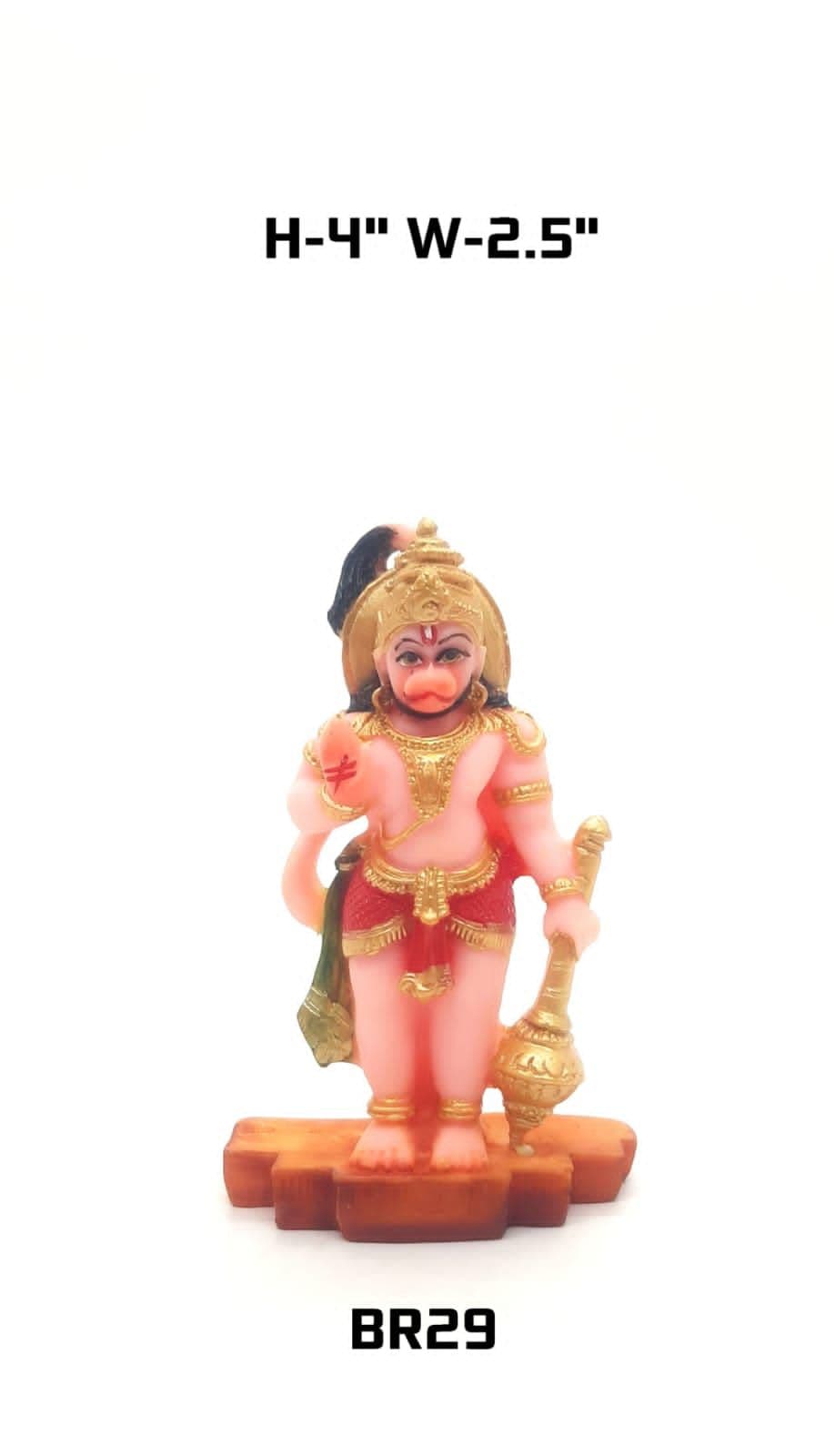 Br29 Hanuman Ngr