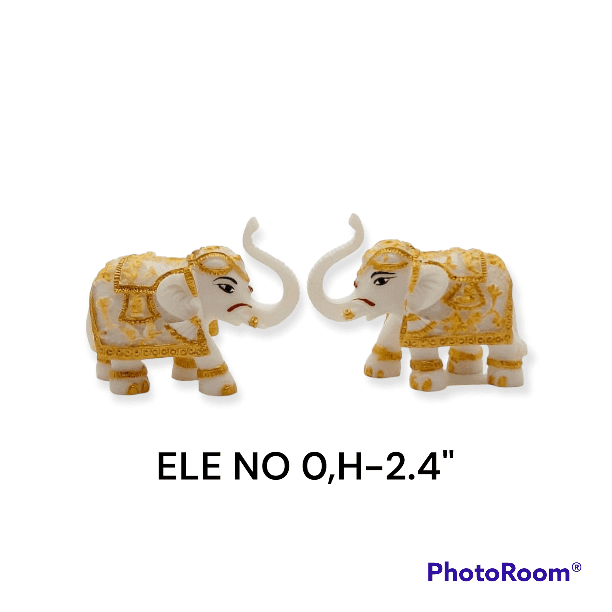 Ele No 0 White (Single)