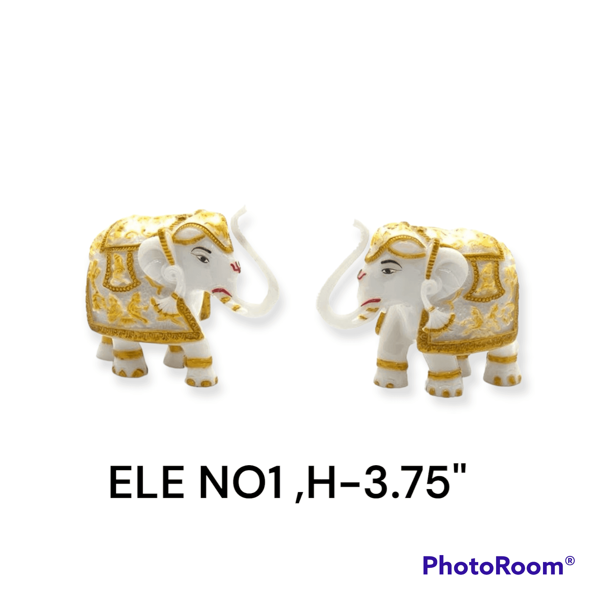 Ele No 1 White (Single)