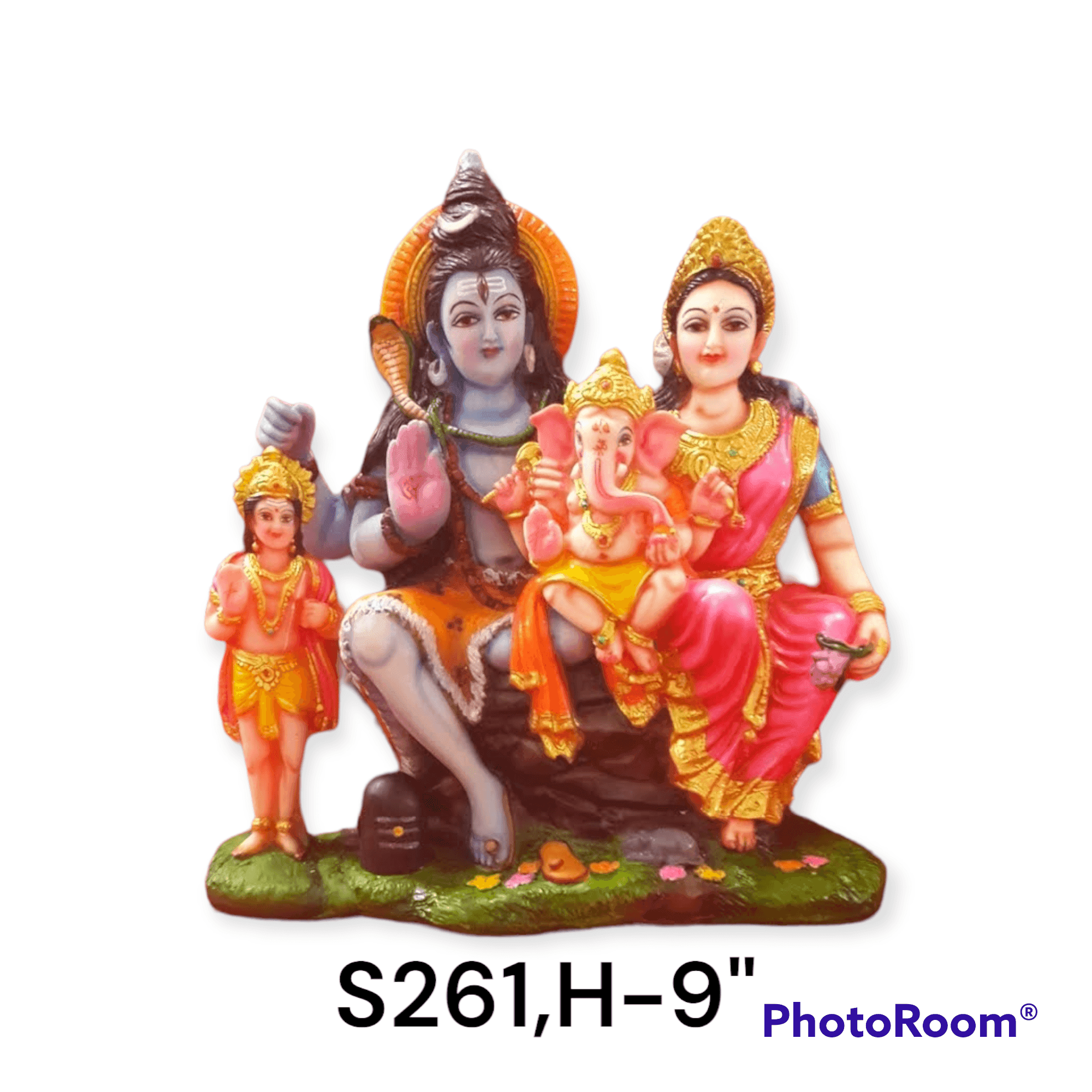 S261 Shivfmly Kar Ngr