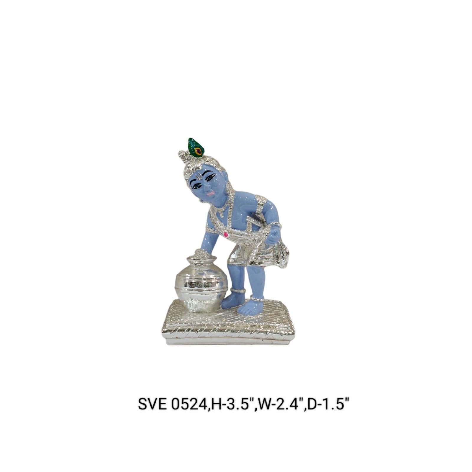 SVE 0524 BLUE KRISHNA