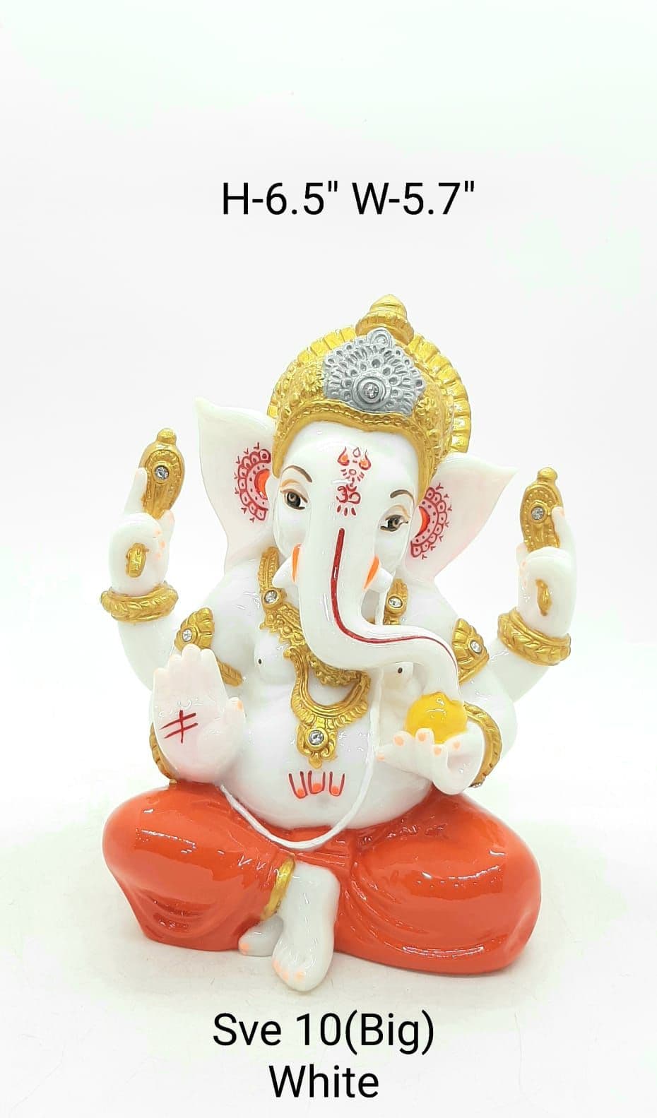 SVE10 MEDIUM WHITE A