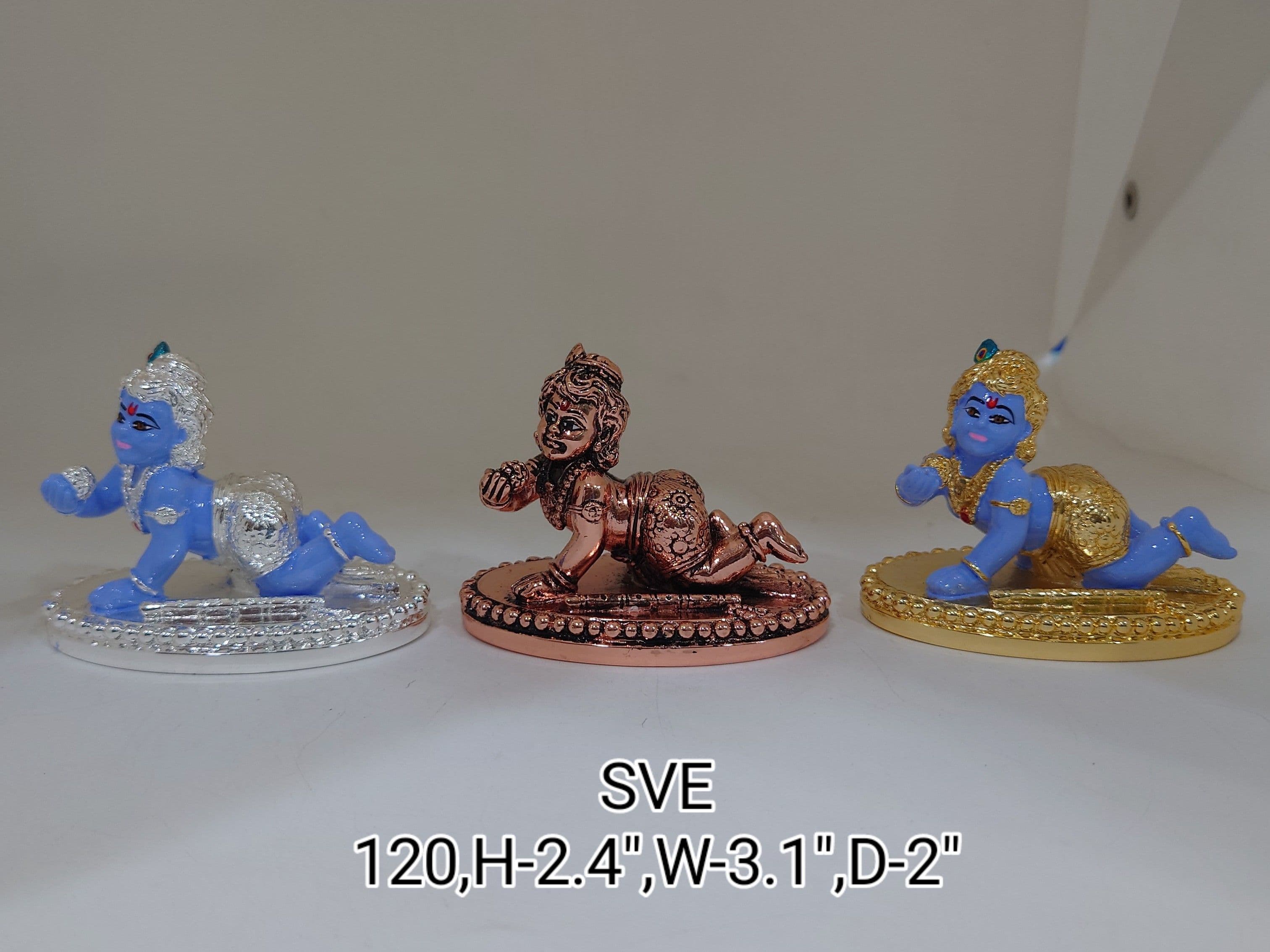 Sve120 B.G. Blue Gold