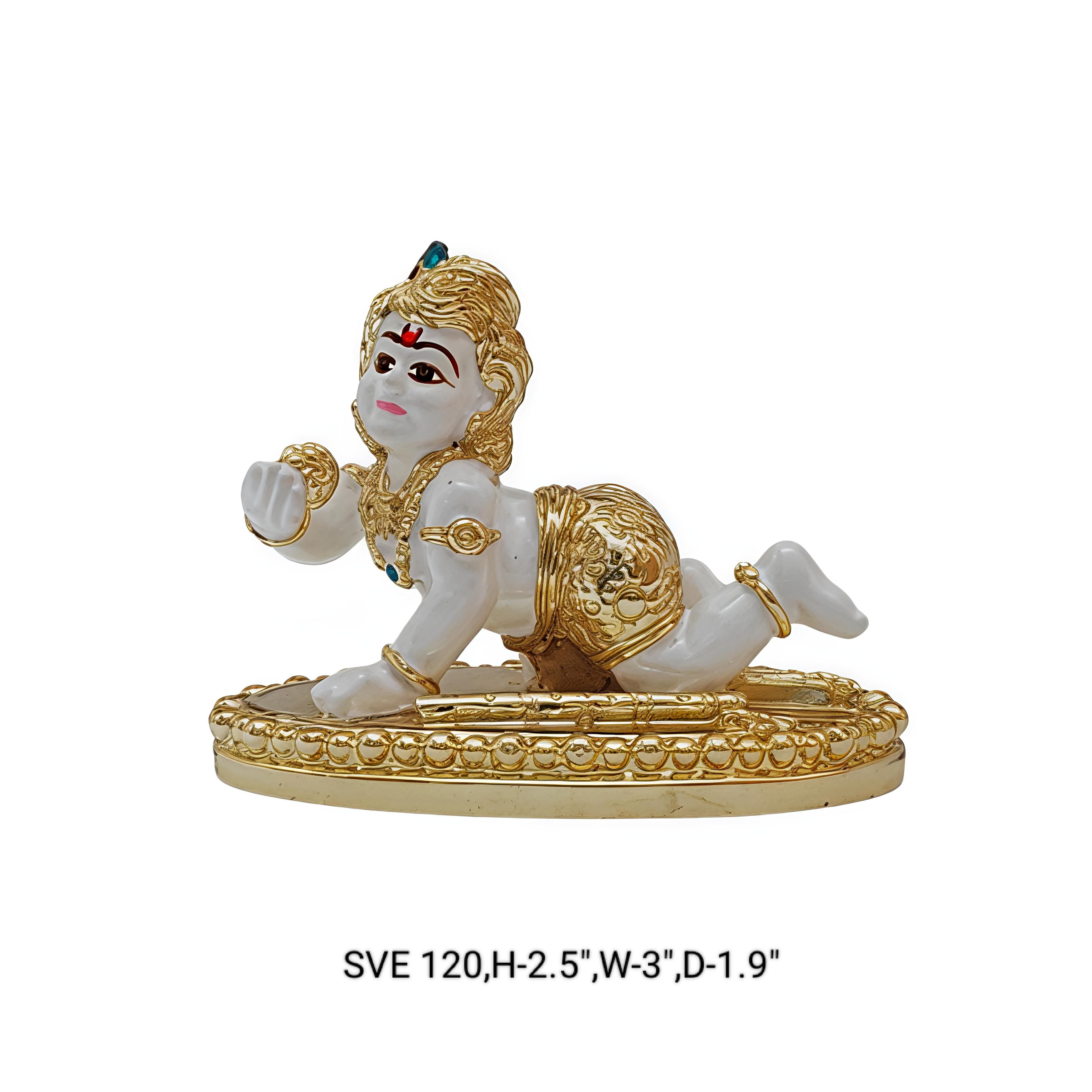 Sve120 B.G. White Gold