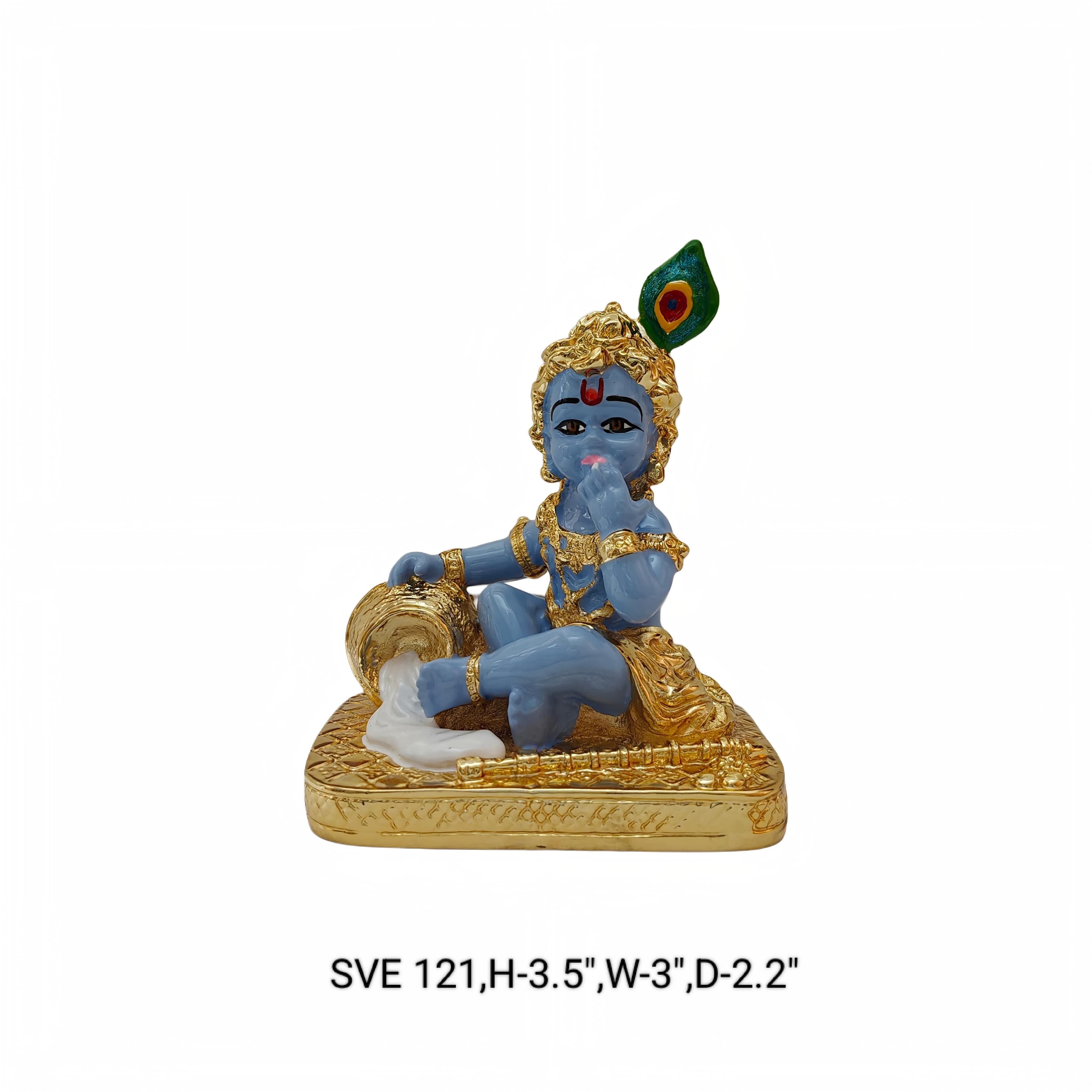 Sve121 B.G. Blue Gold