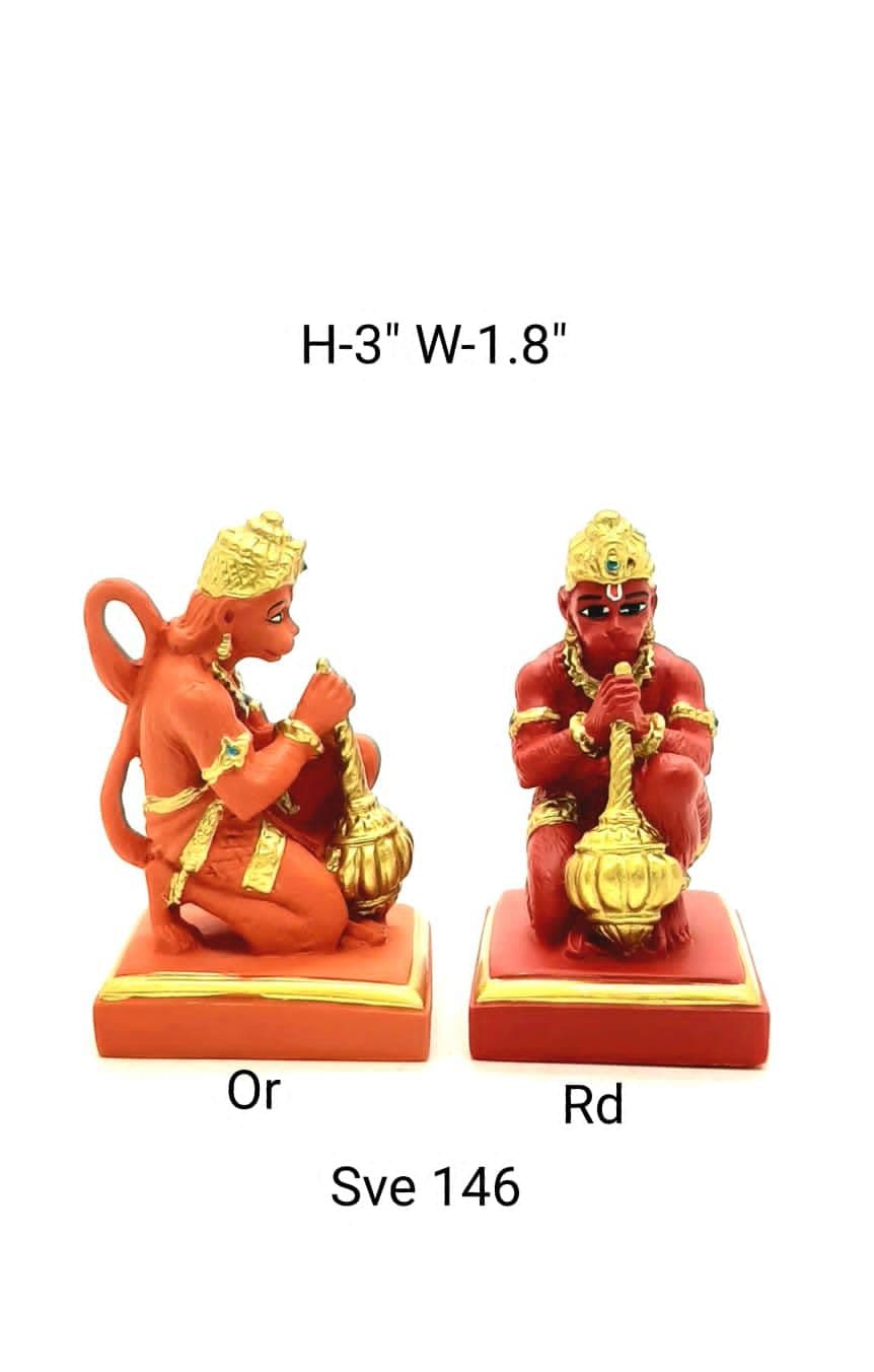 Sve 146 Hanuman Org Gold - Image 2
