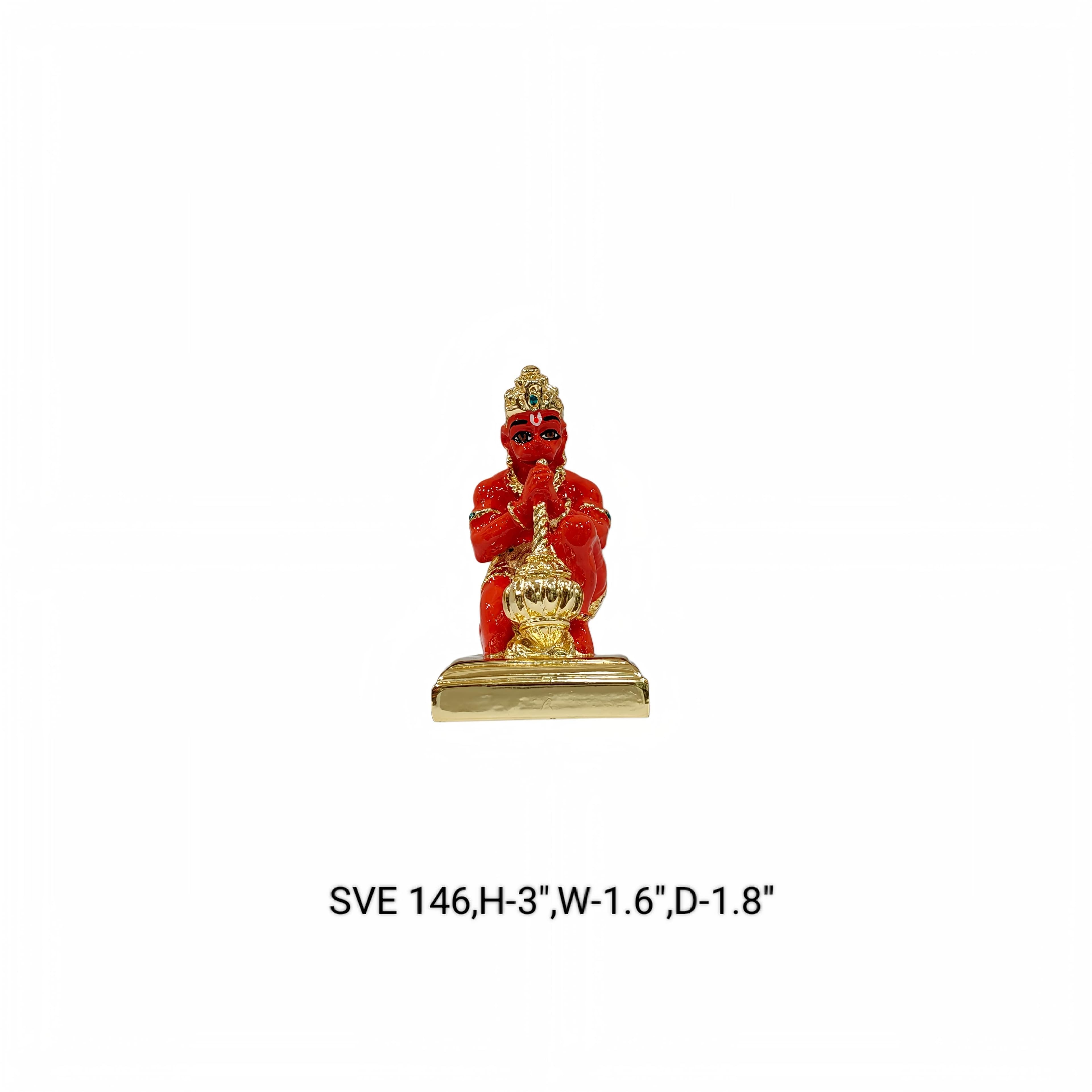 Sve 146 Hanuman Org Gold