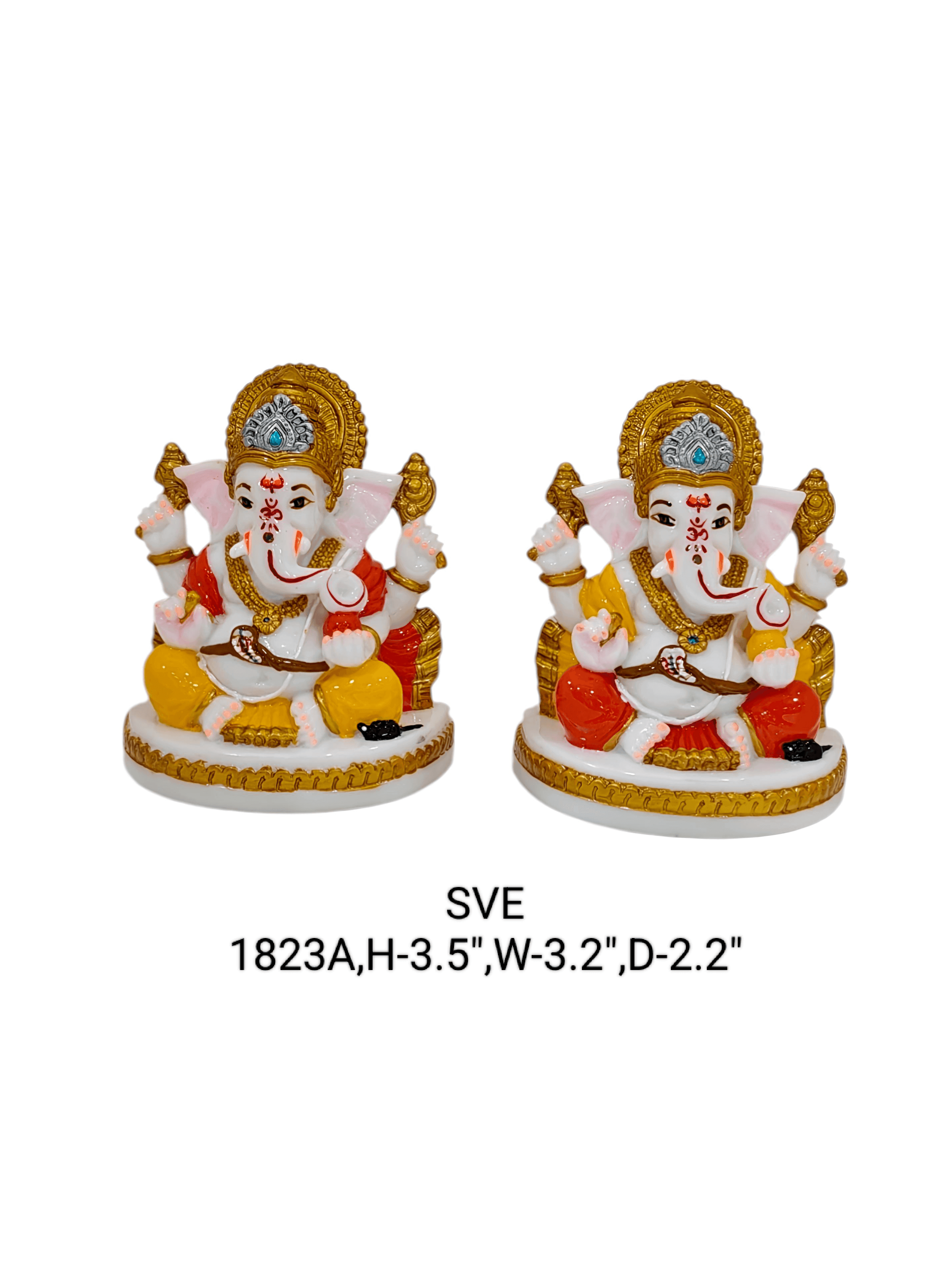 Sve 1823 White A - Image 2