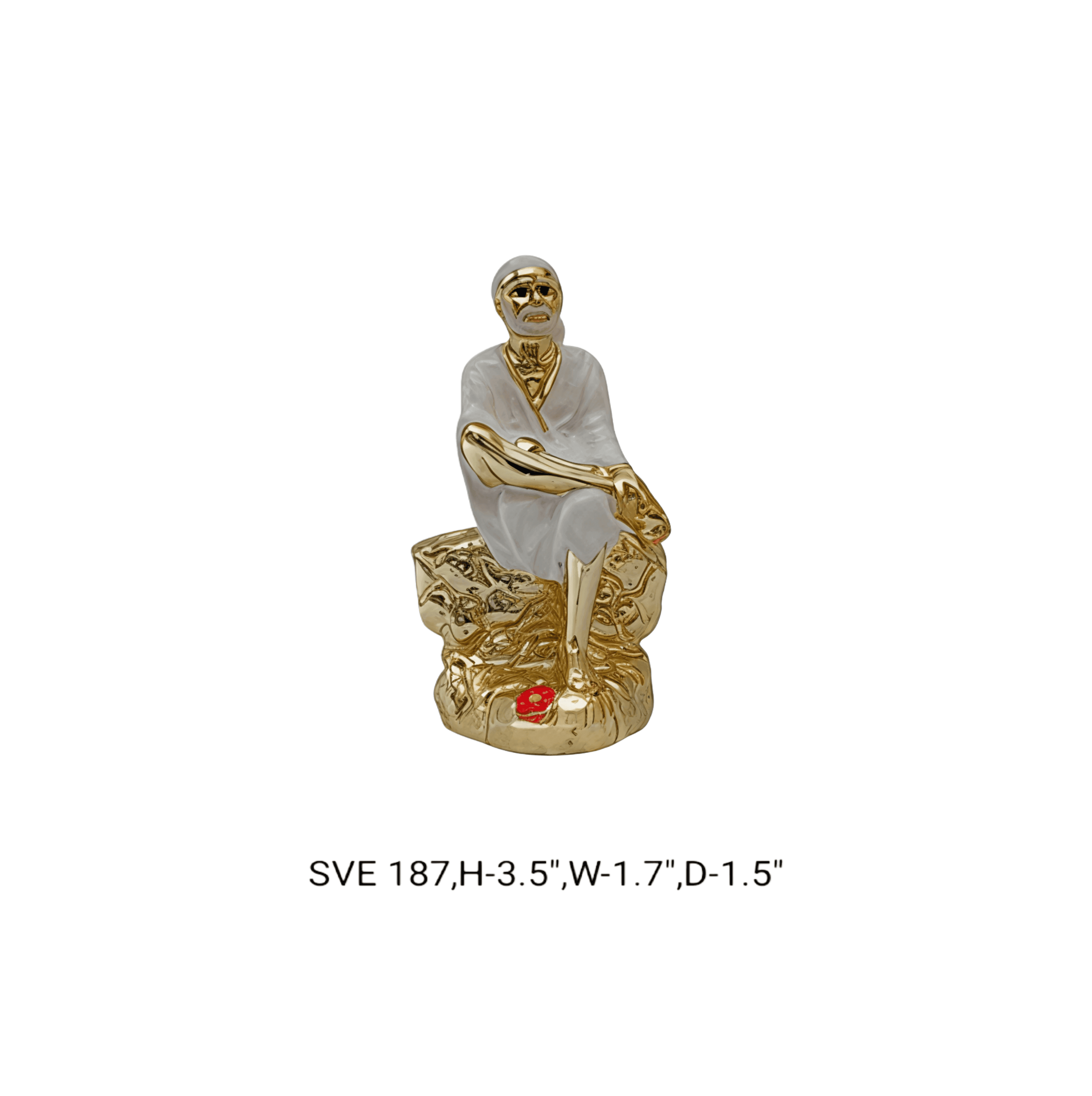 Sve187 Saibaba Gold - Image 2