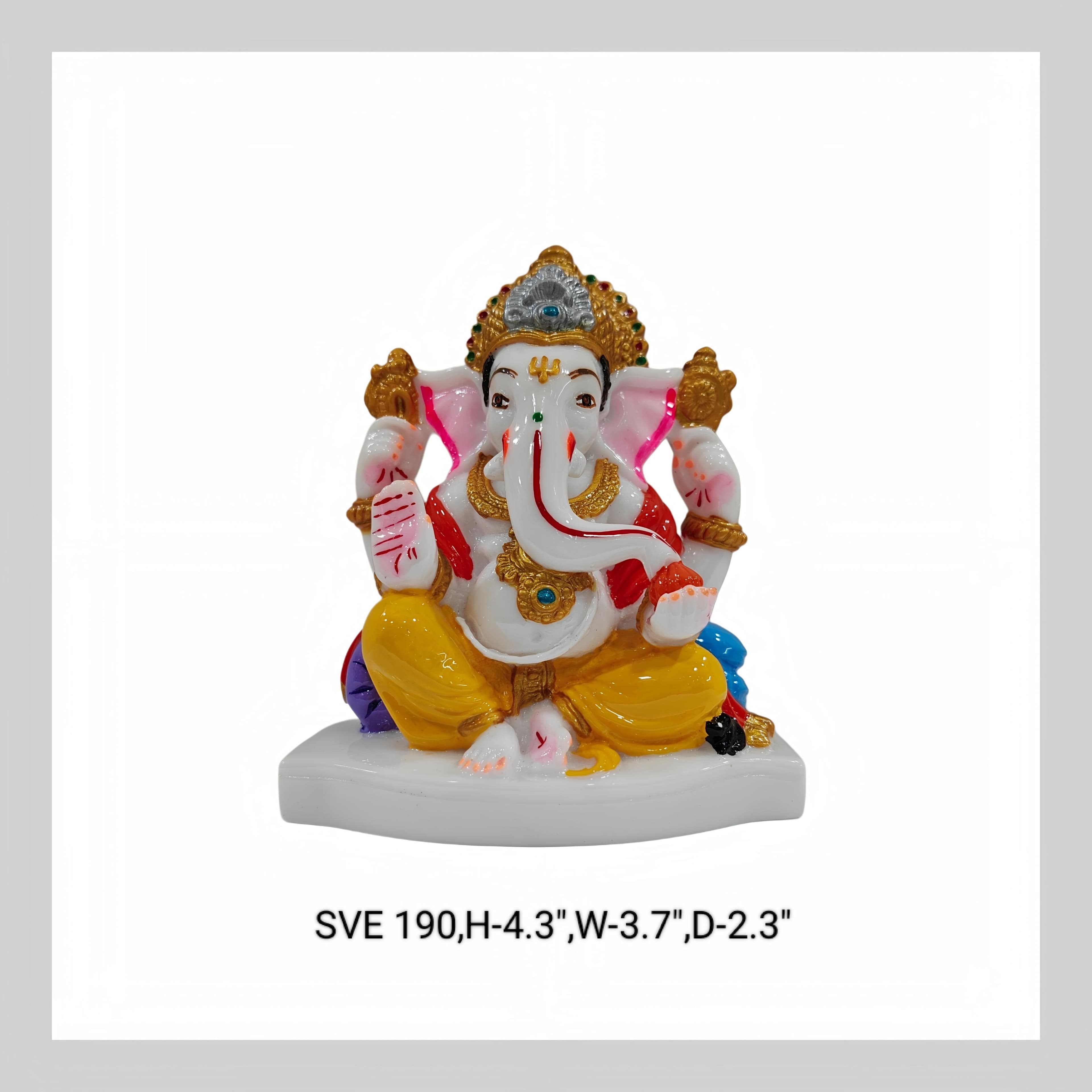 SVE190 White A - Image 2