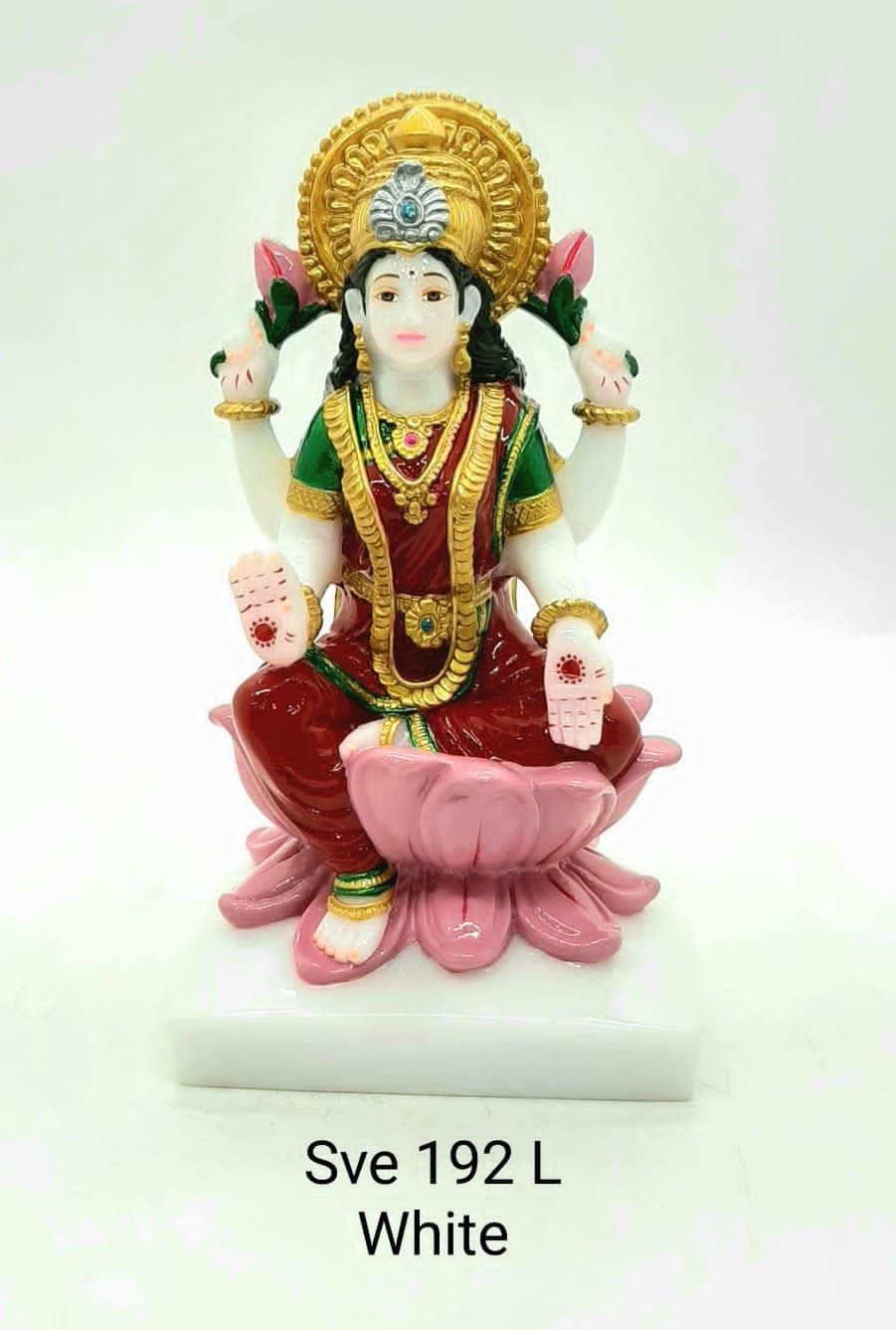 SVE192 GANESH WHITE A