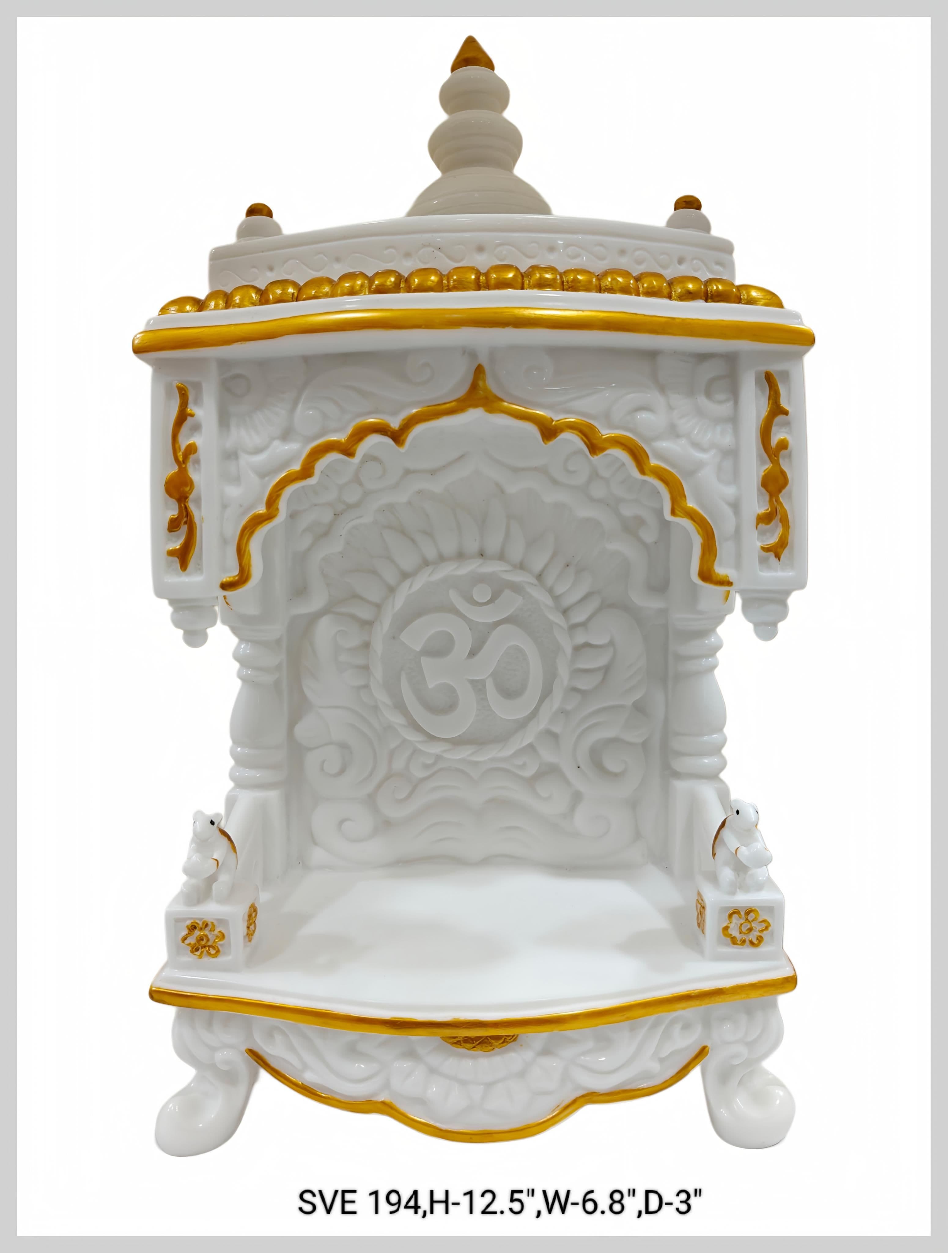 Sve194 Mandir Big White