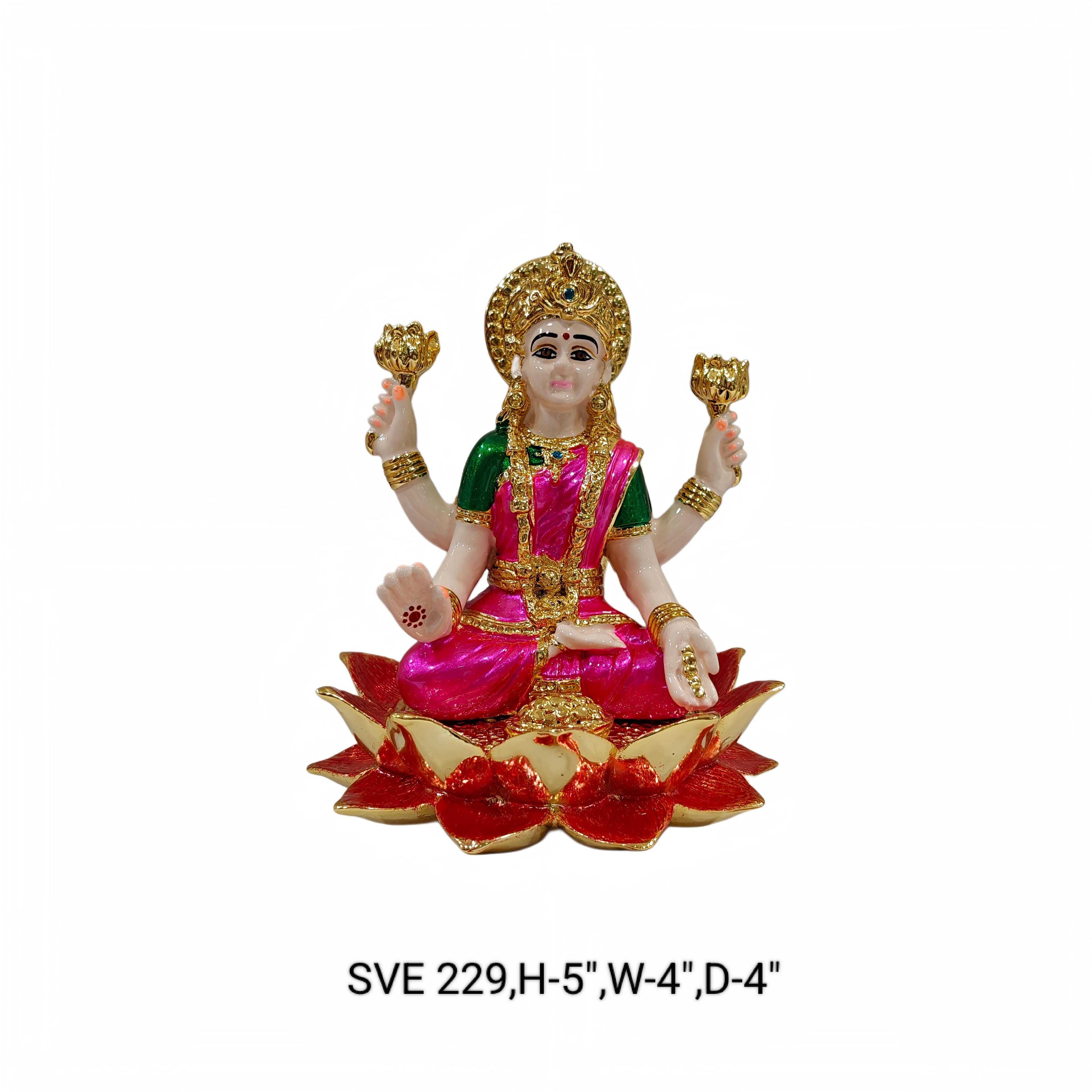 Sve 229 Laxmi Skin Gold