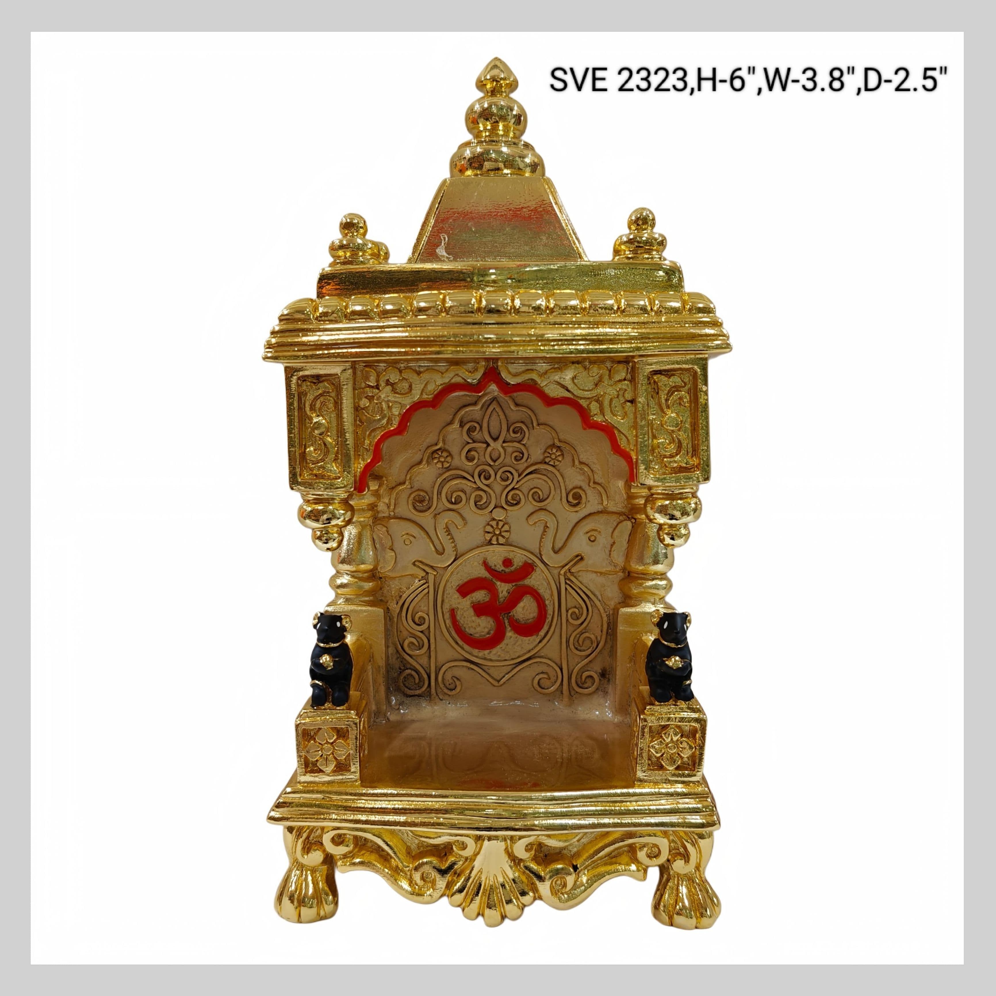 SVE2323 Mandir Gold