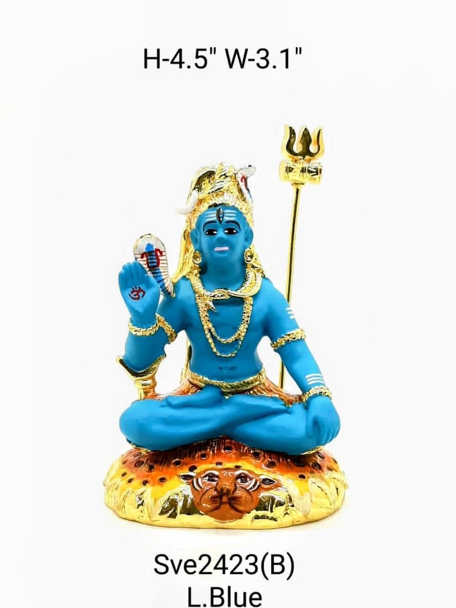 Sve2423 Shankar Gold Blue (Small)