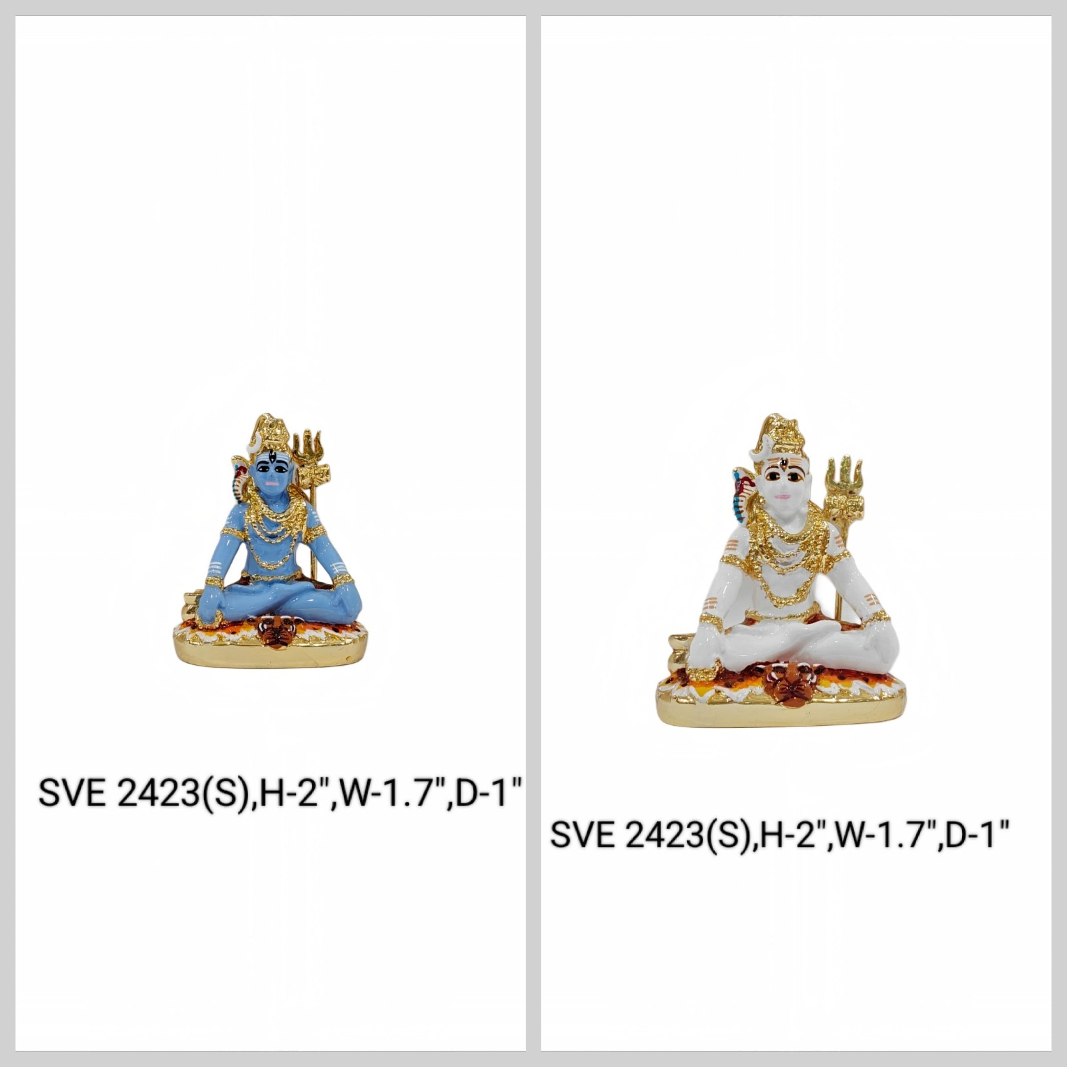 Sve2423 Shankar Gold Blue (Small)