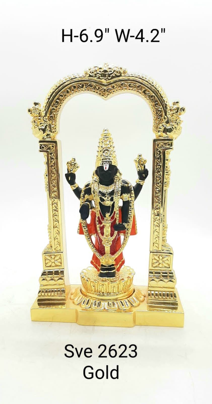 SVE2623 GOLD BALAJI