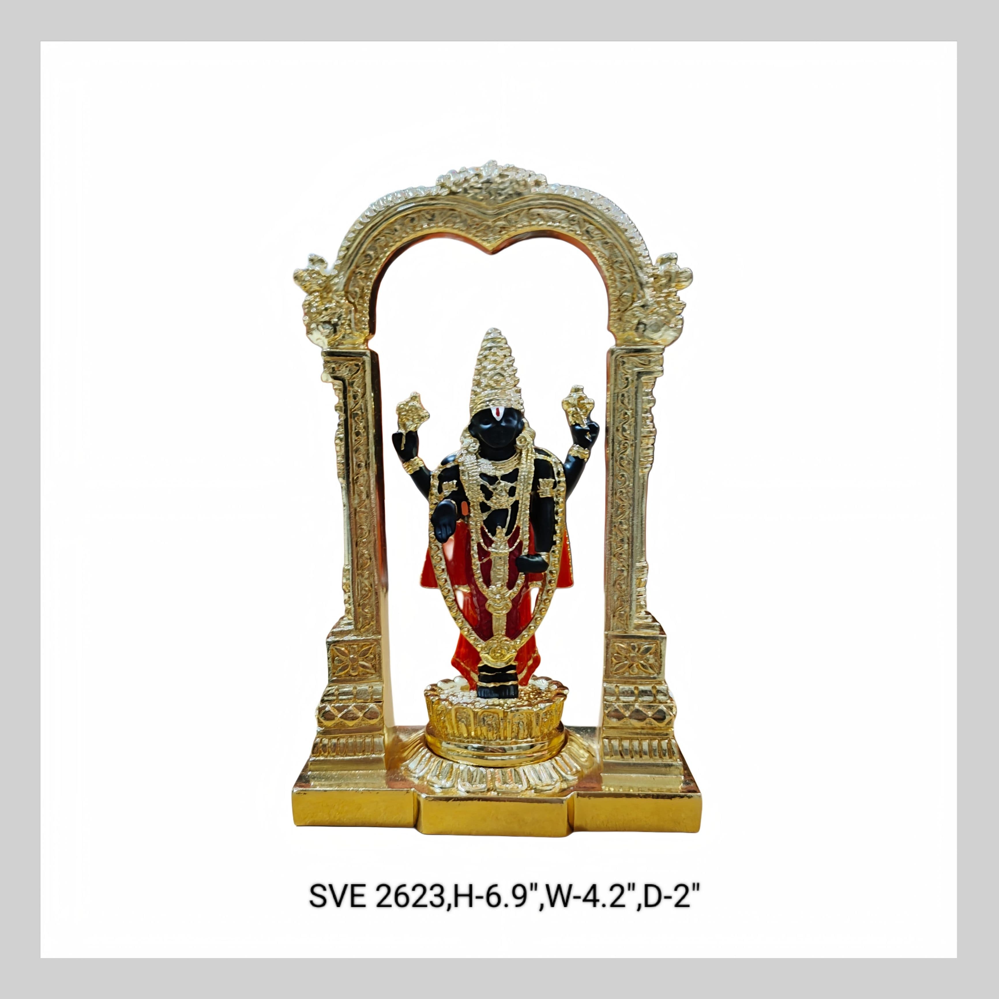 SVE2623 GOLD BALAJI