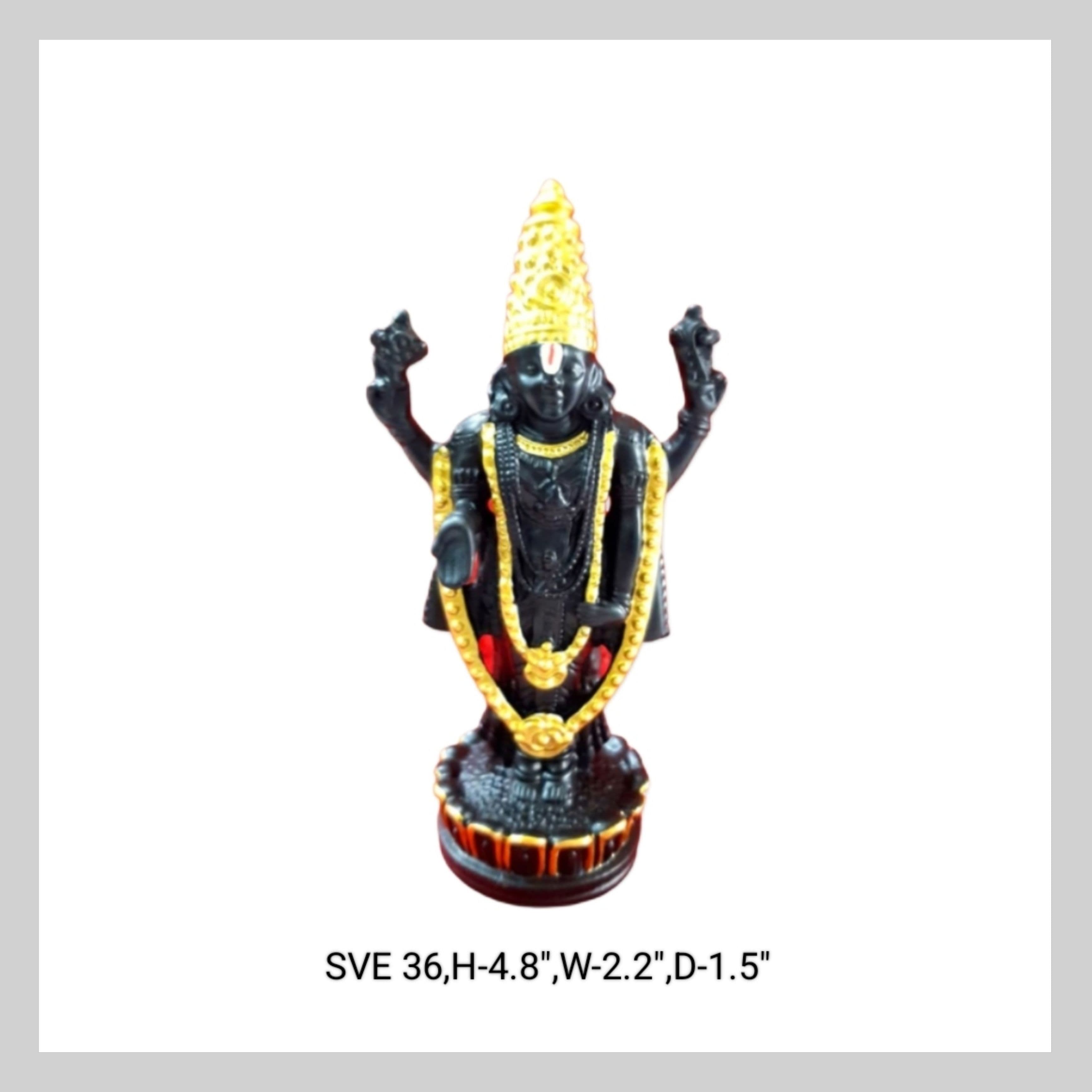 Sve 36 Balaji Black