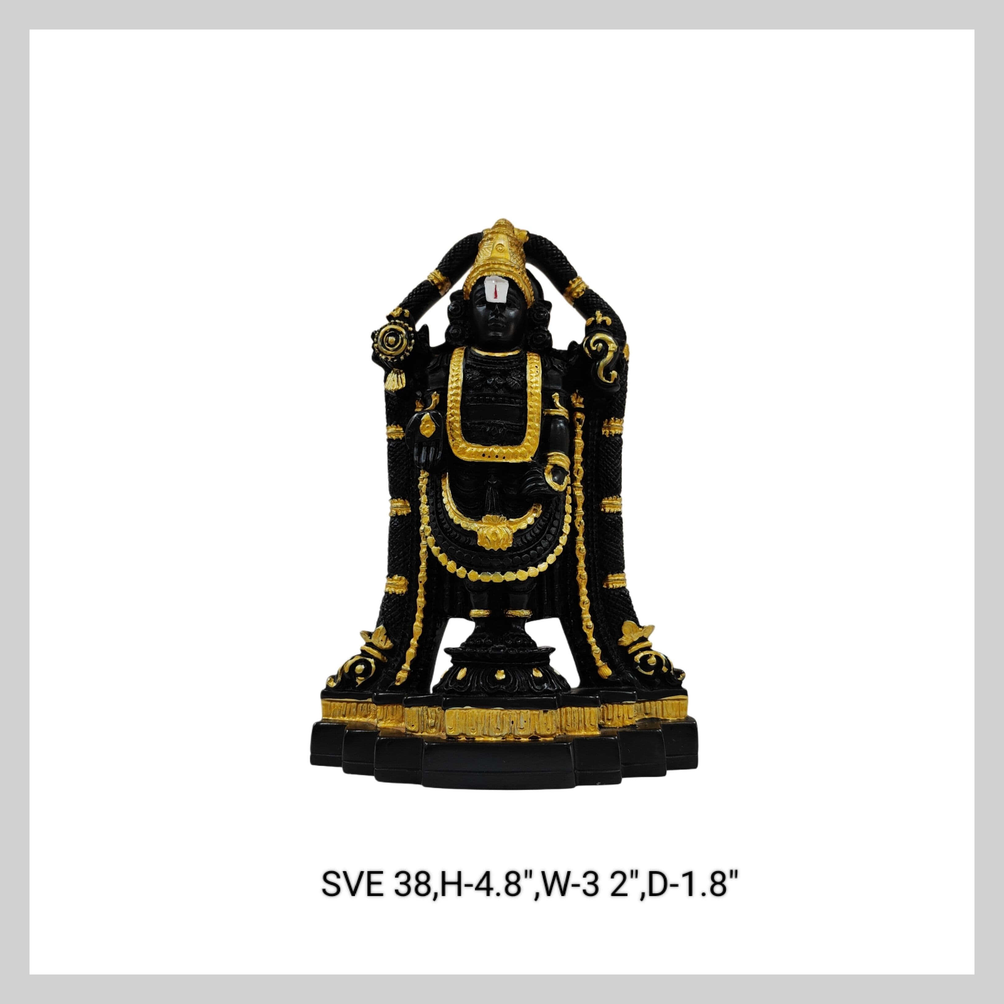 Sve 38 Balaji Black