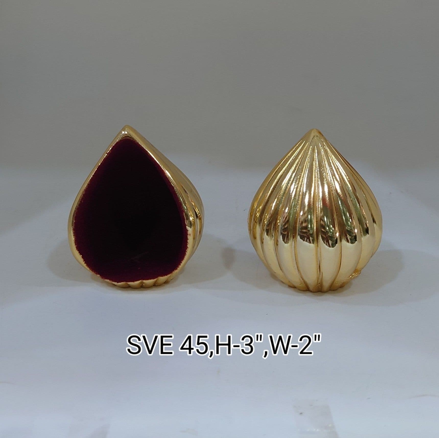 Sve 45 Modak Stand Small Gold
