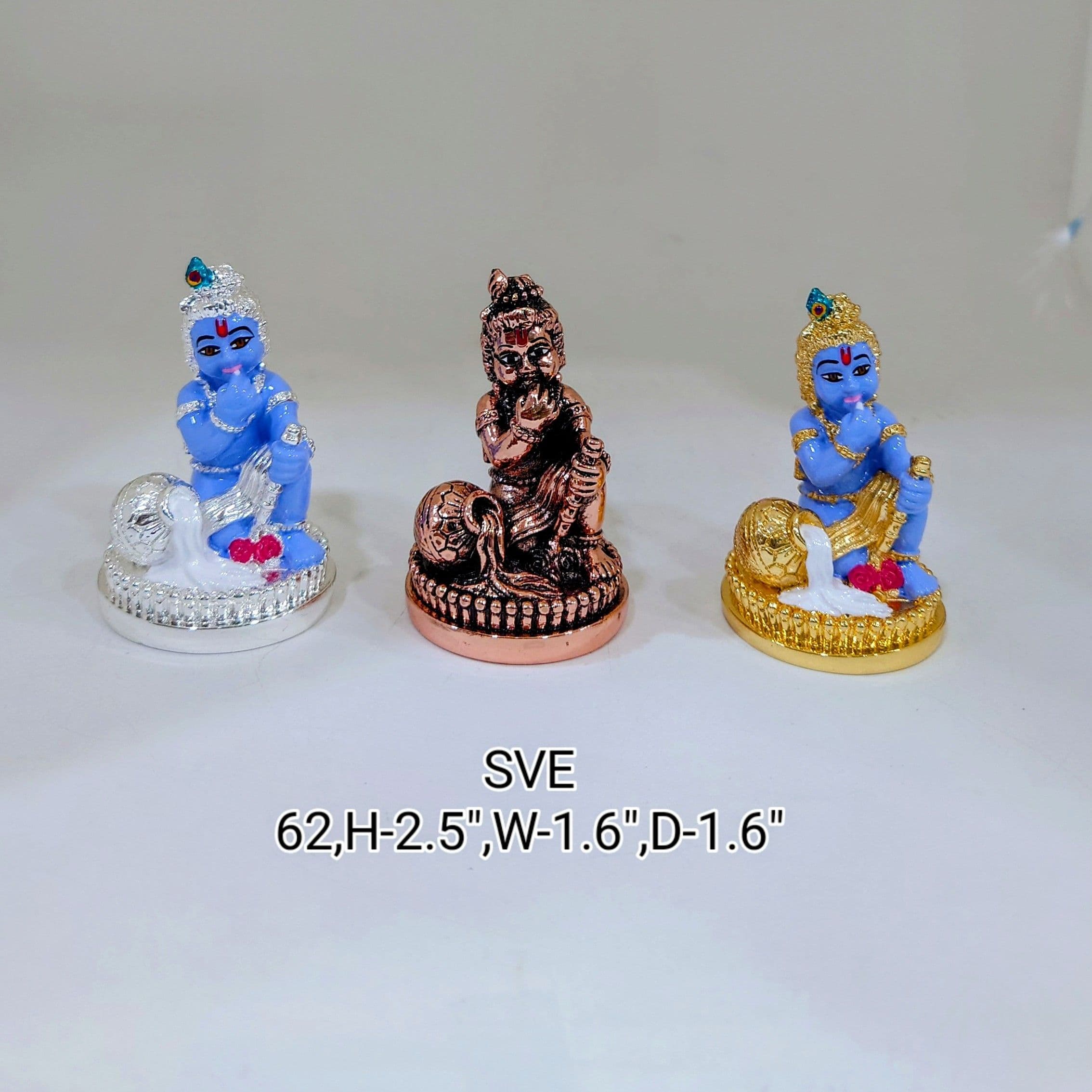 Sve 62 B.G. White Gold - Image 2