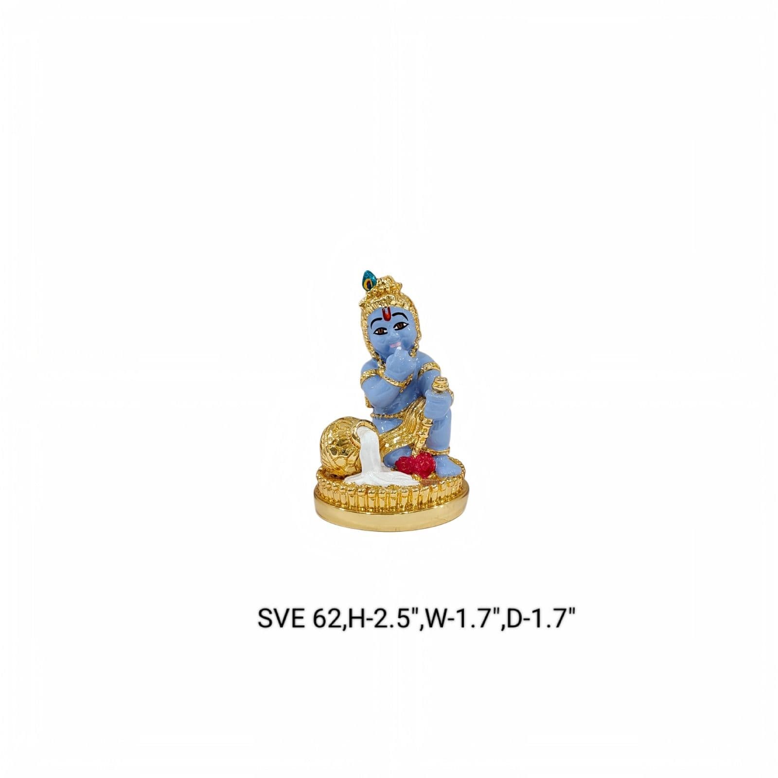 Sve 62 B.G. Blue Gold