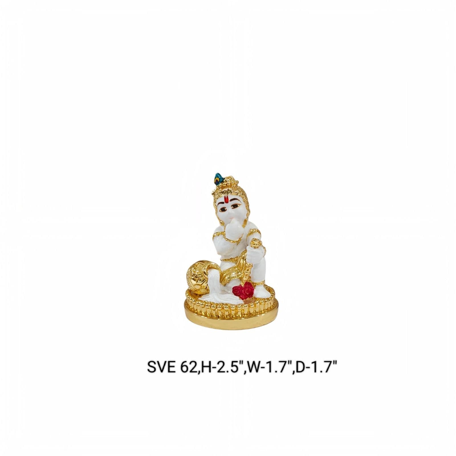 Sve 62 B.G. White Gold