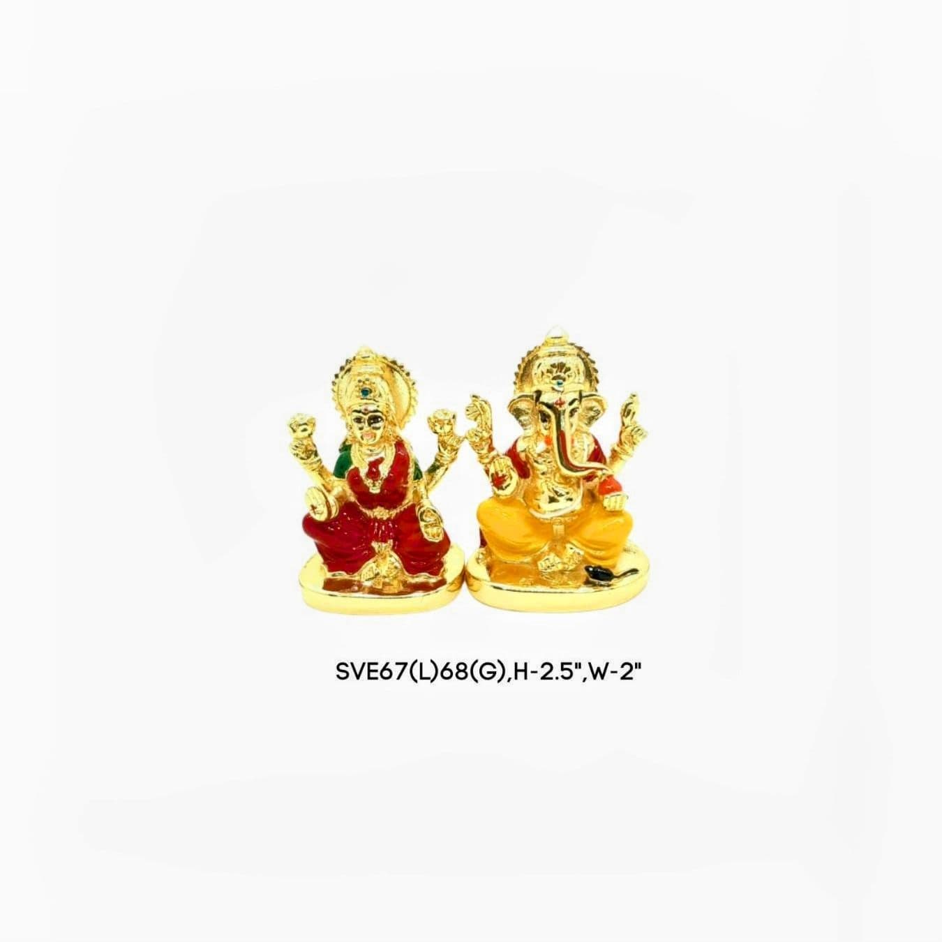 Sve67 Laxmi Gold