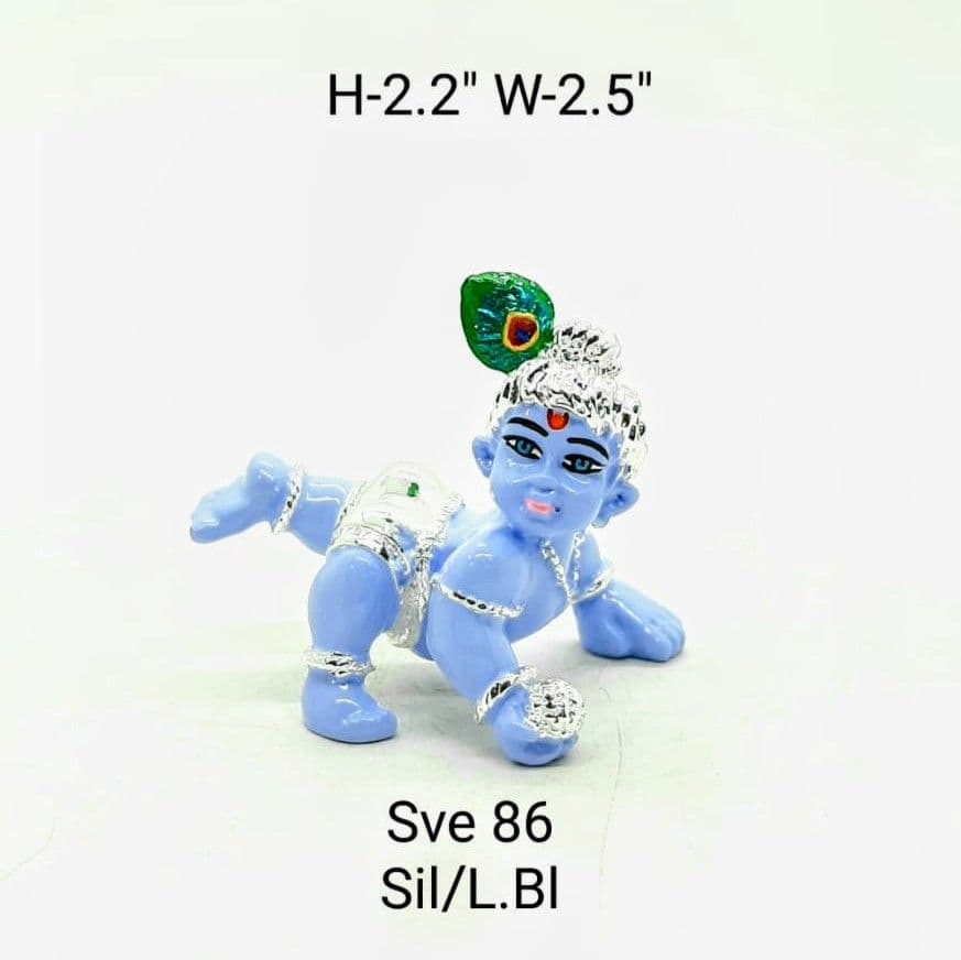 SVE86 BLUE GOLD KRISHNA