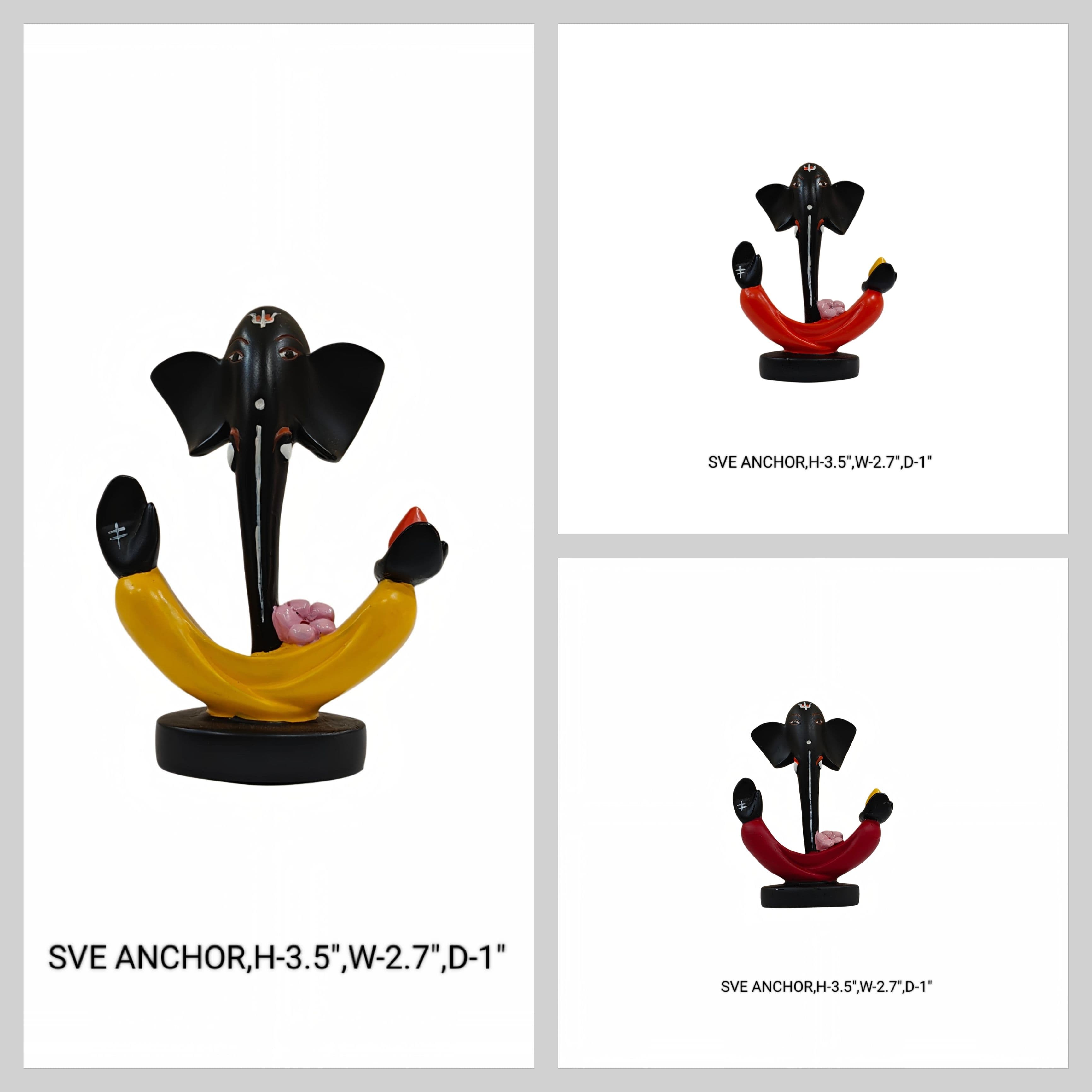 Sve Anchor Black(NO171)
