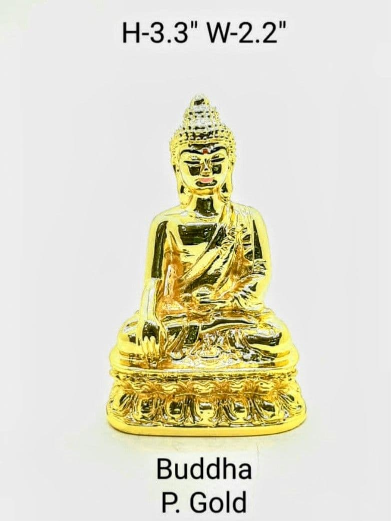 SVE BUDDHA GOLD
