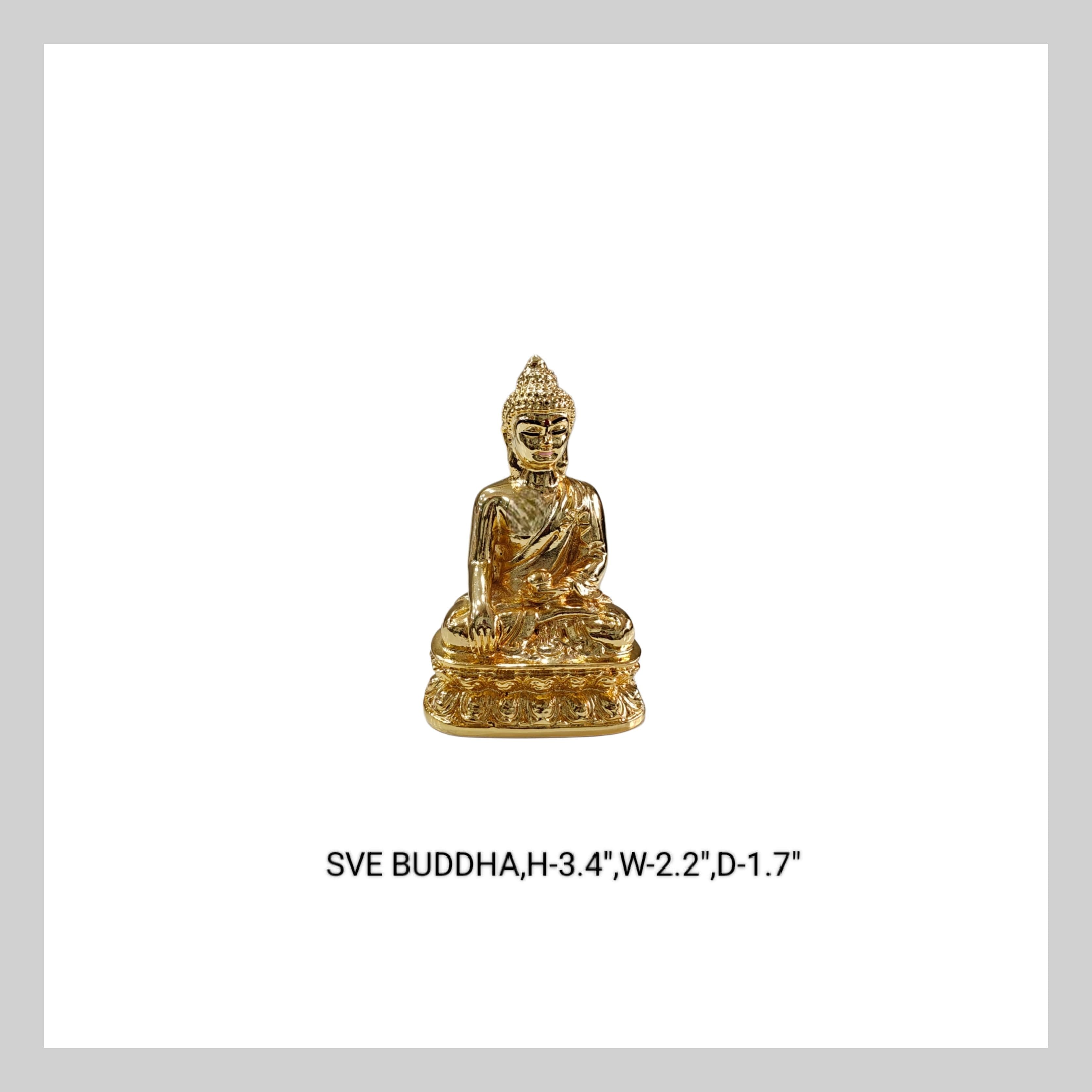 SVE BUDDHA GOLD