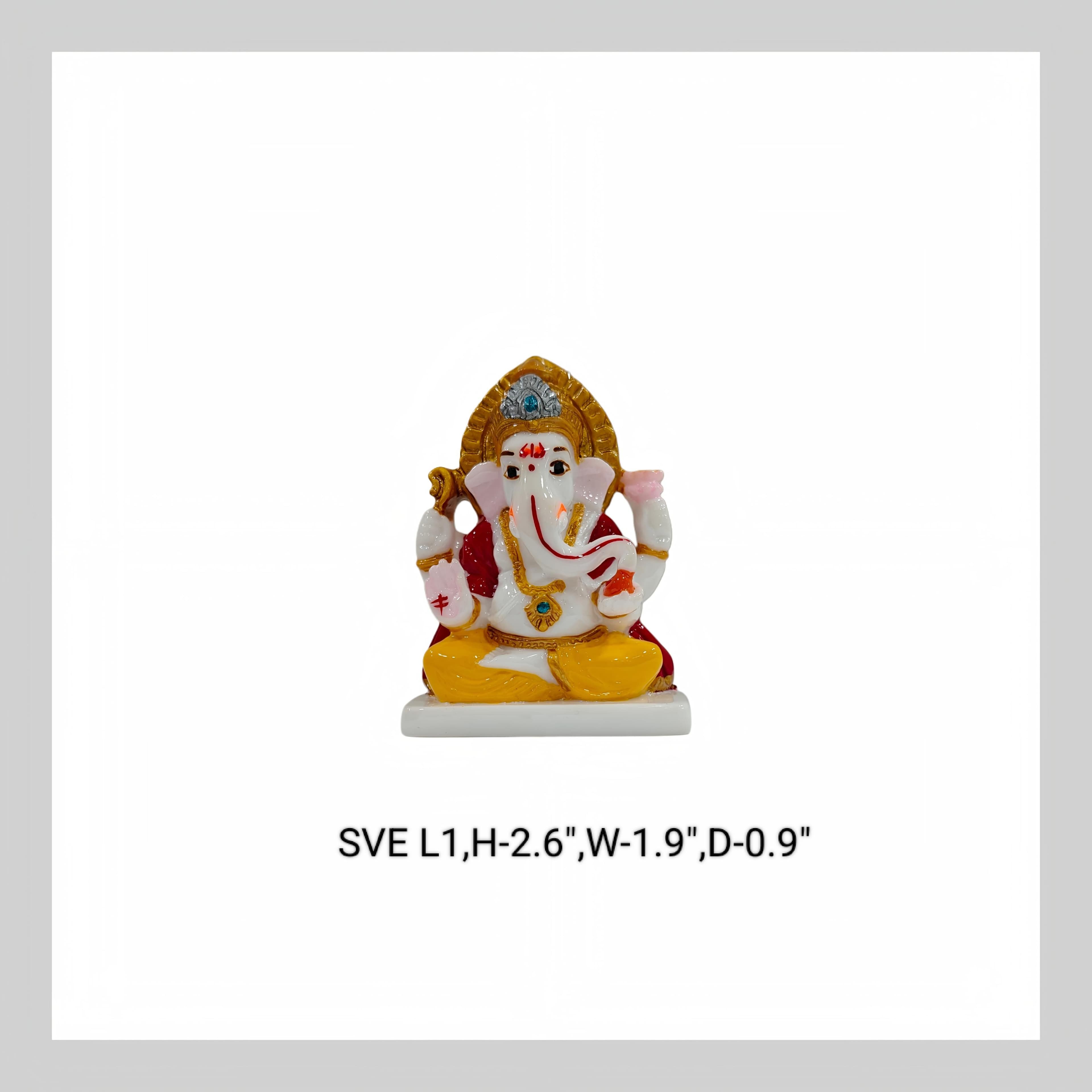 SVE L1 (A) GANESH