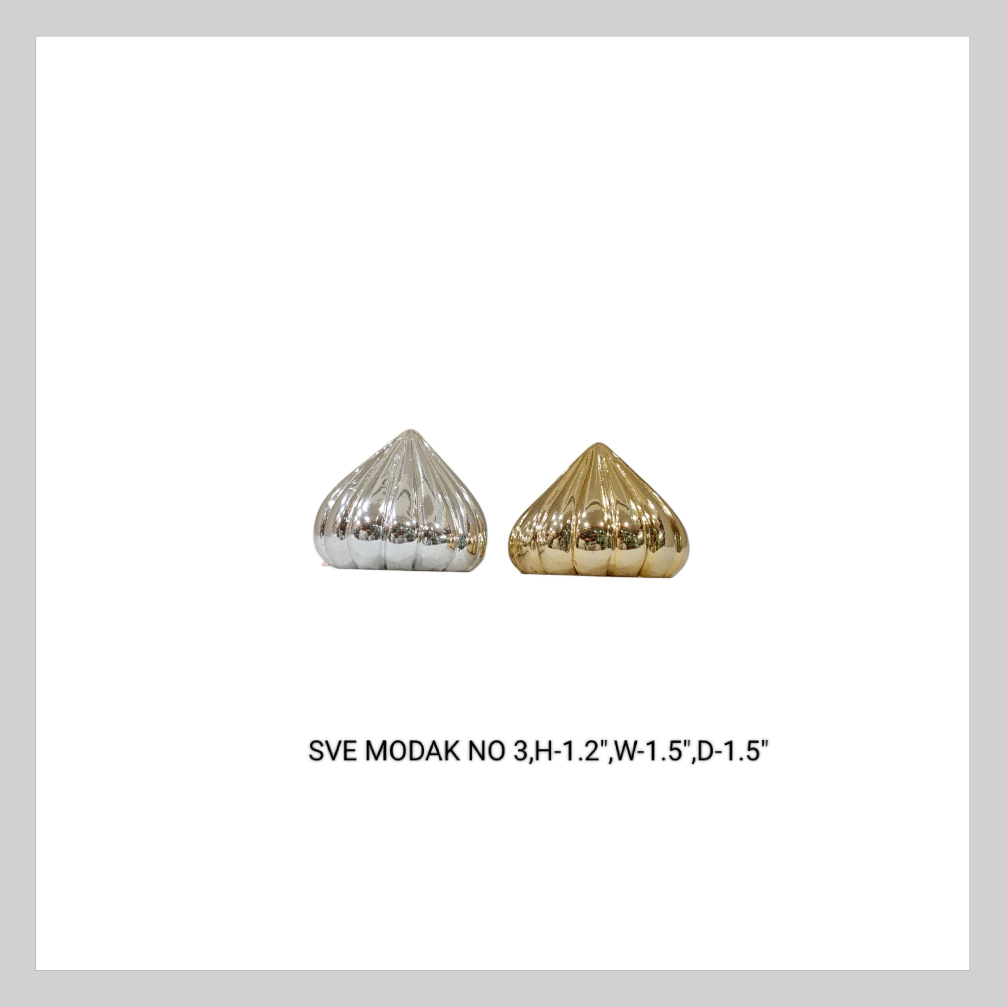 Sve Modak Big (PAIR) No3