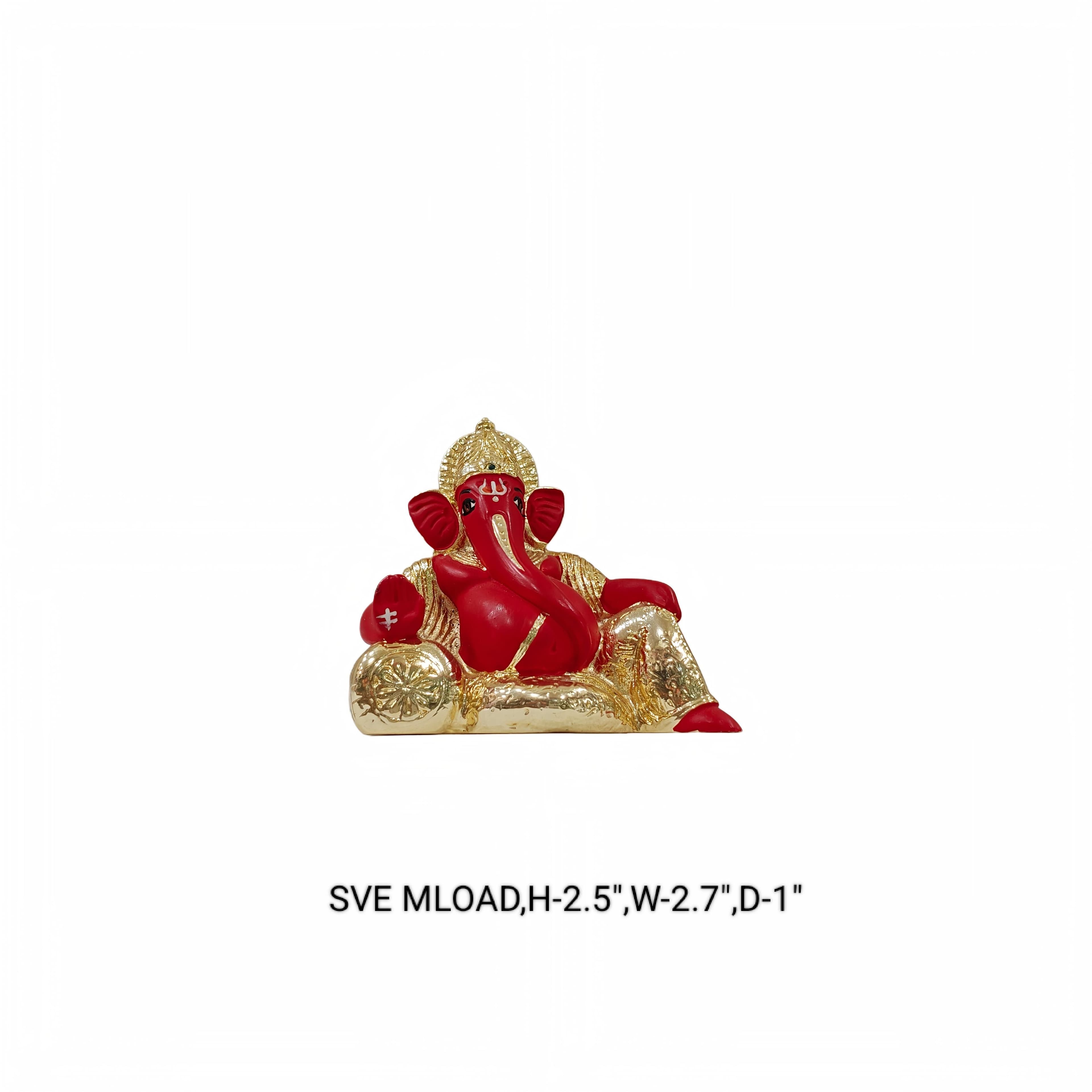 Sve Muk Lodh Red Gold