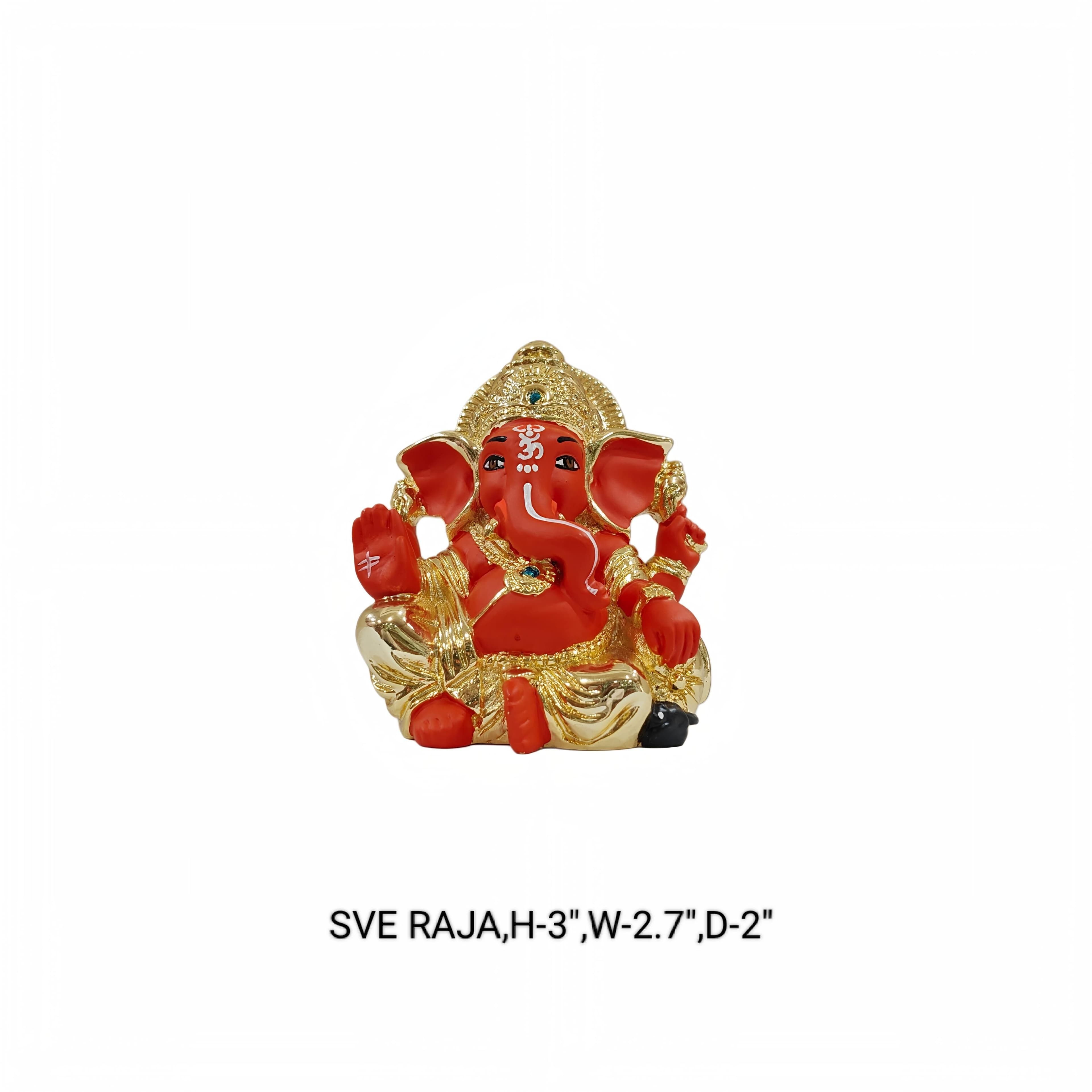 Sve Raja Org Gold (No185)