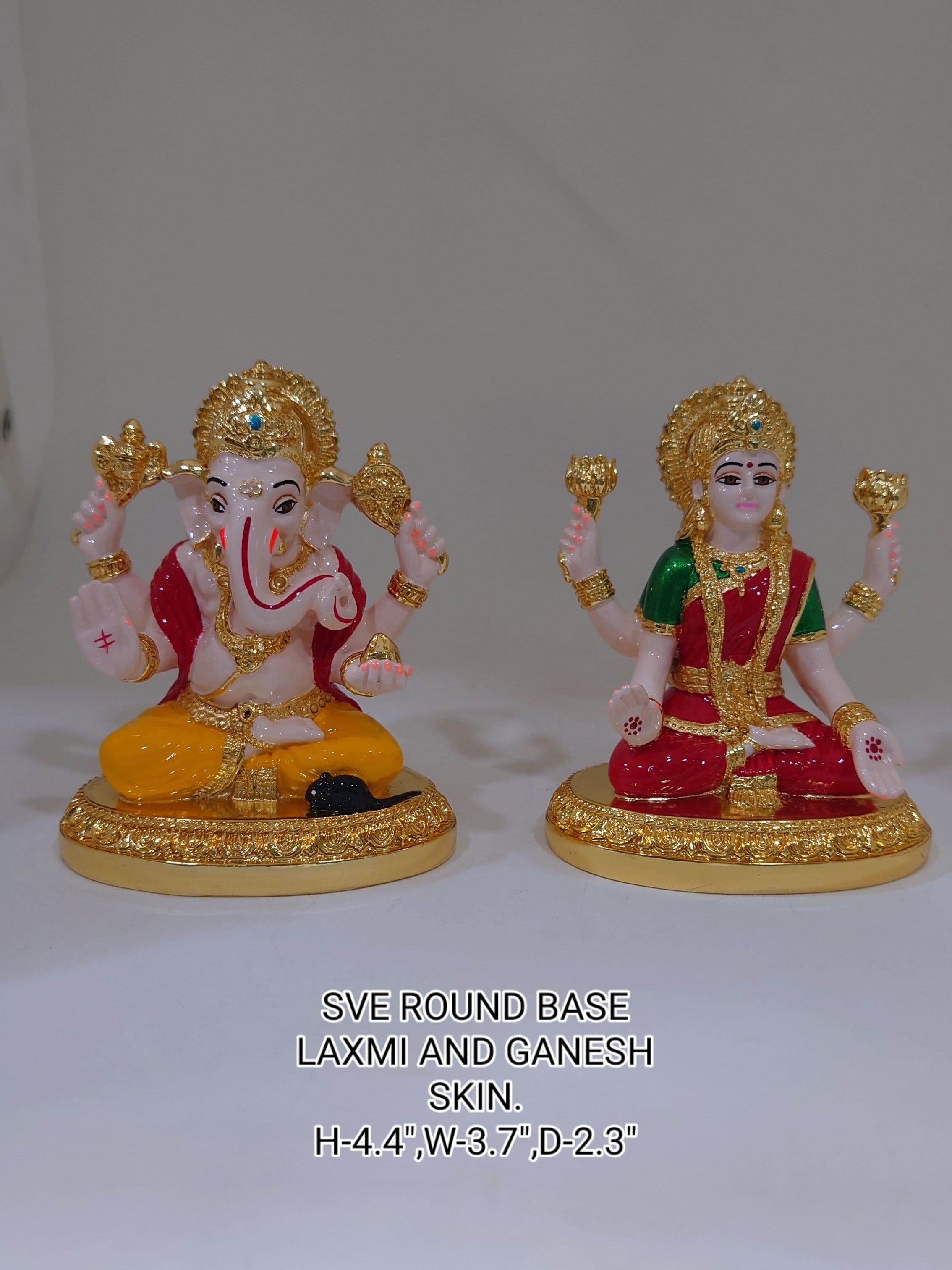 Sve Round Base Laxmi Skin G.P.