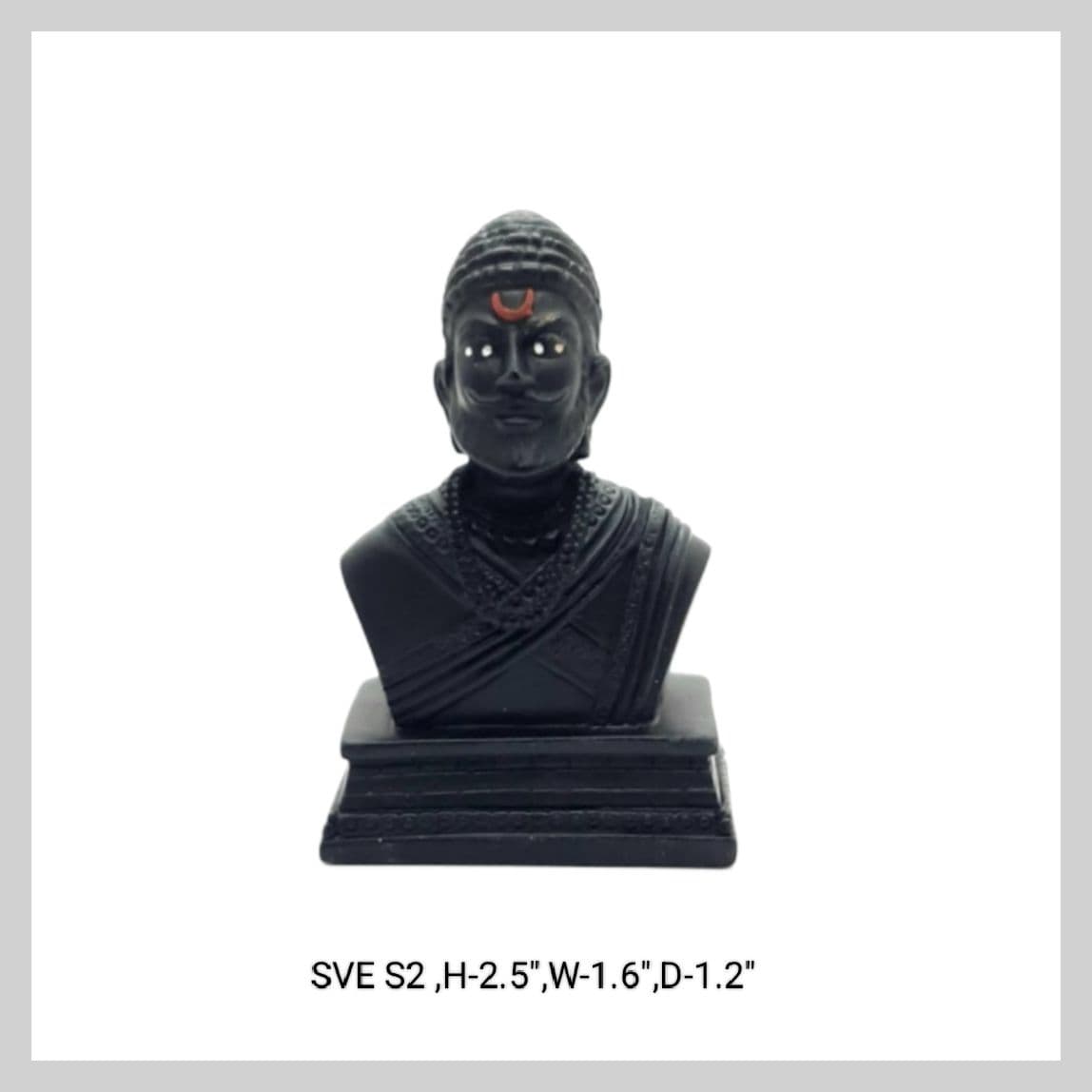 Sve S2 Shivaji Black