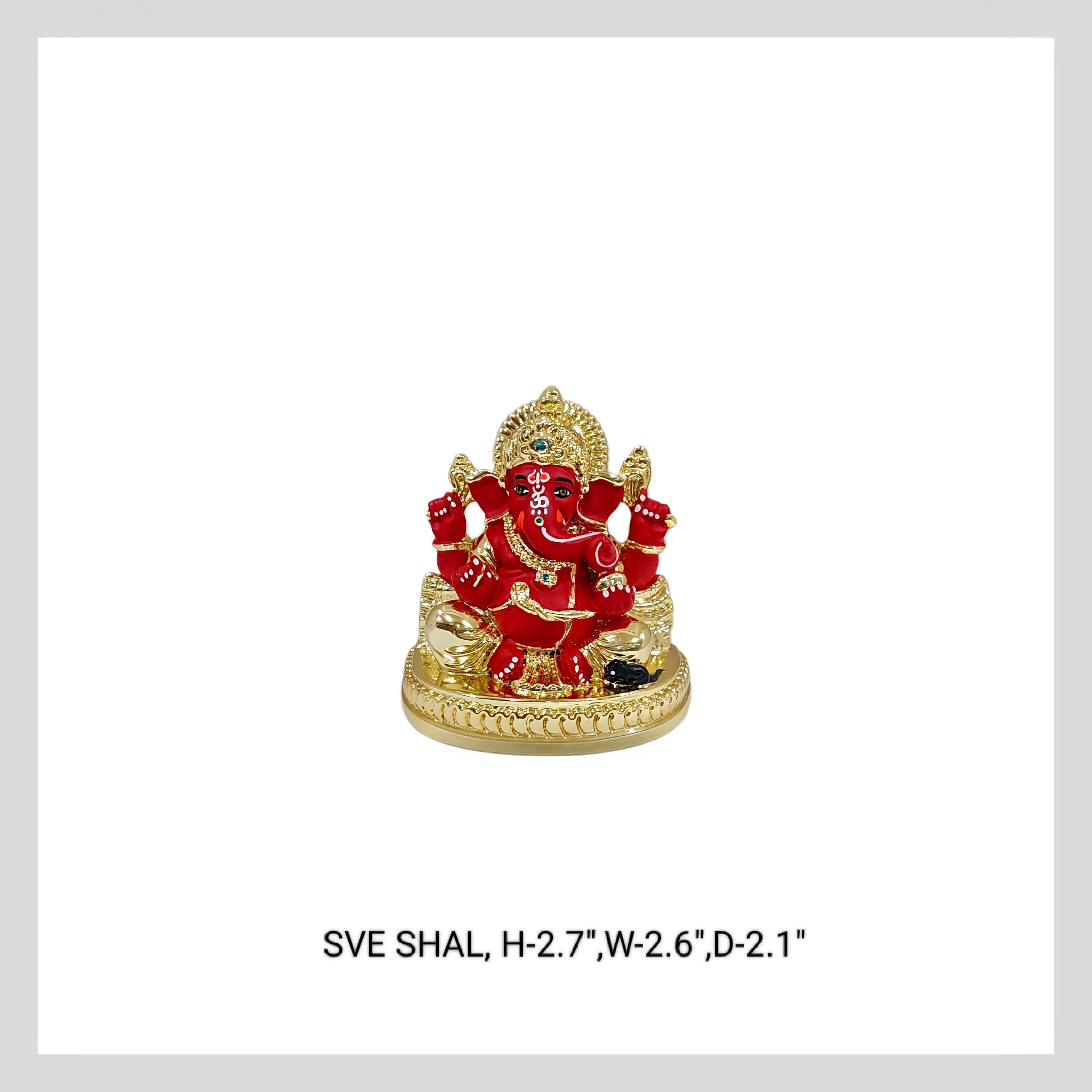 Sve Shal Red Gold (172)