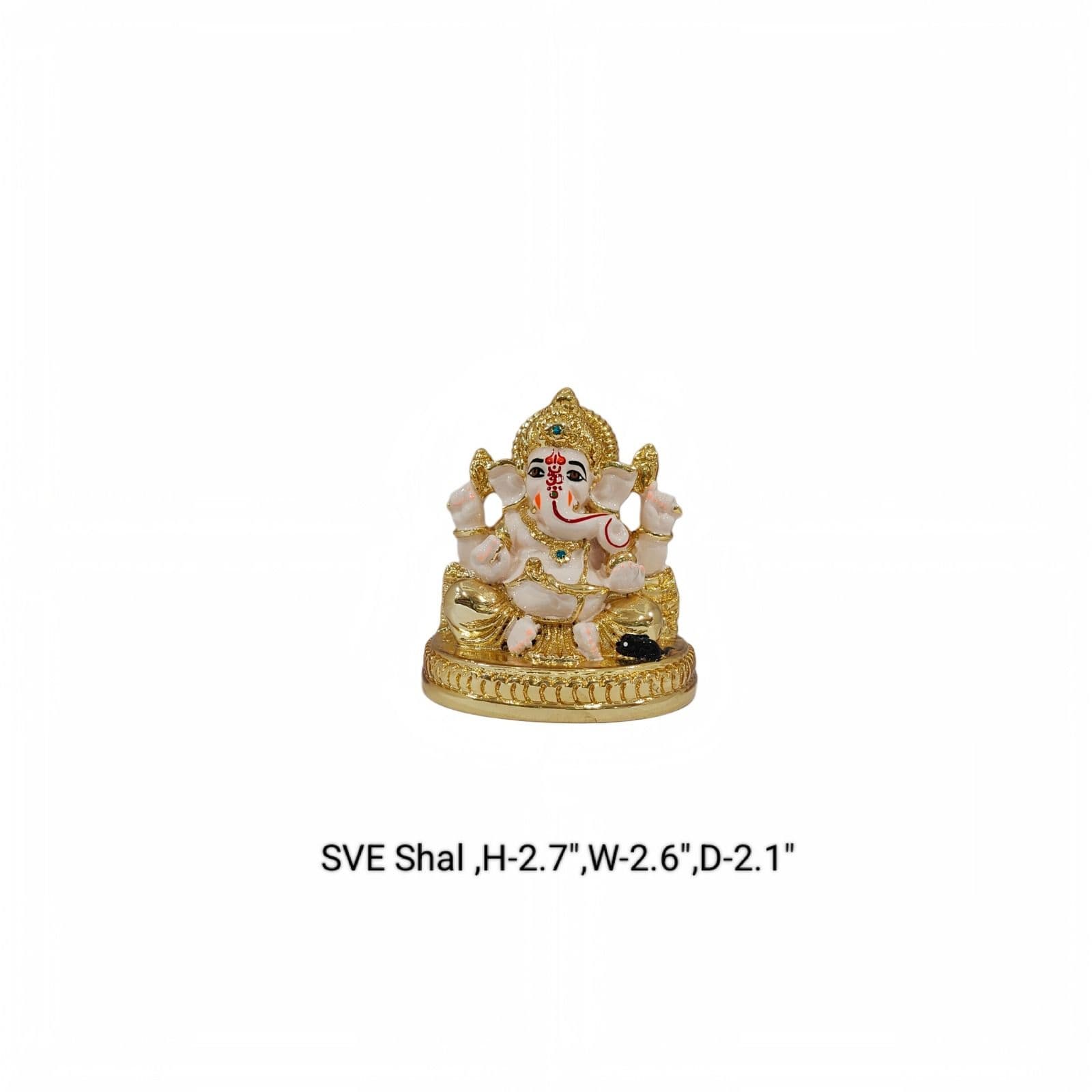 Sve Shal Skin Gold (172)