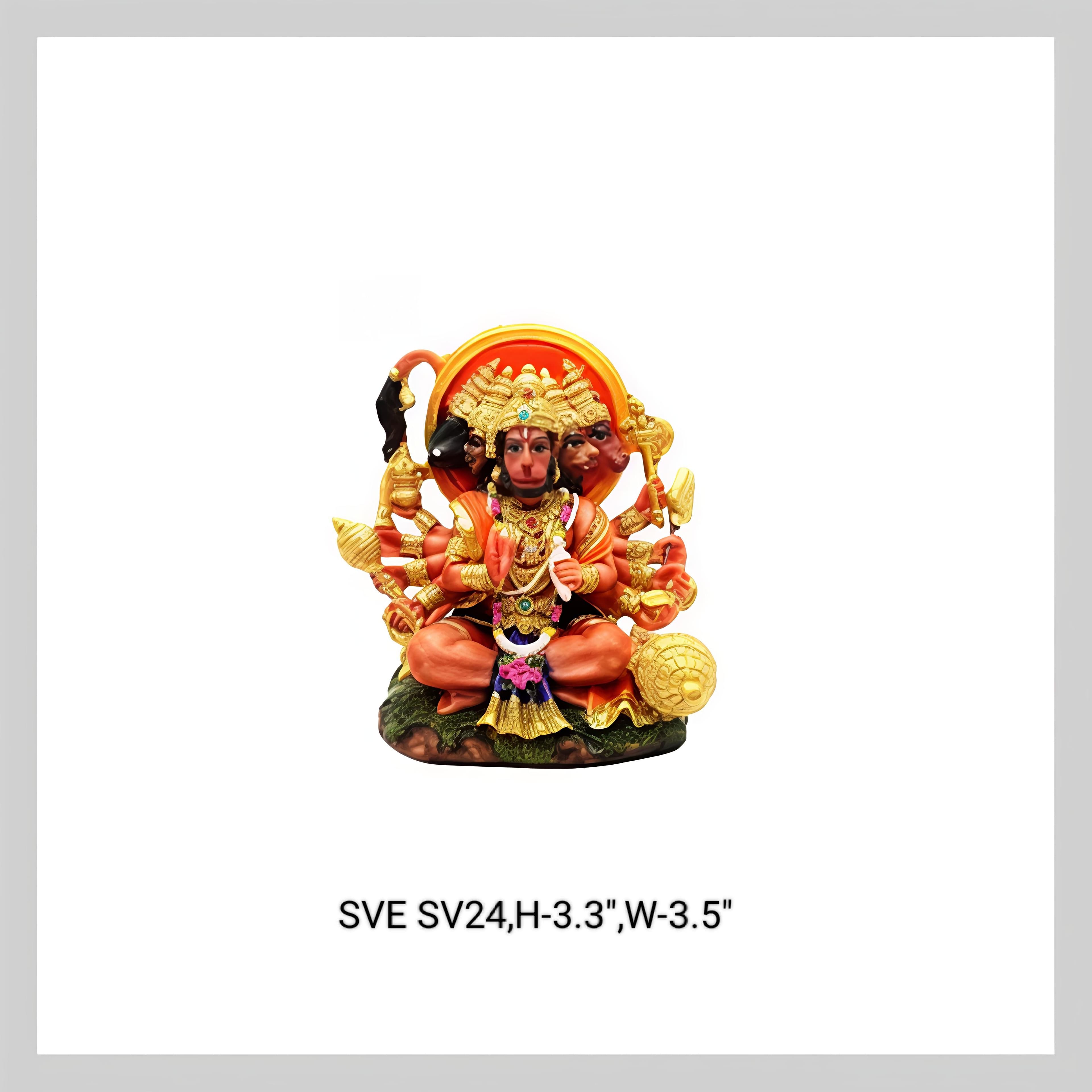 Sv24 Sit Panchmukhi Ngr