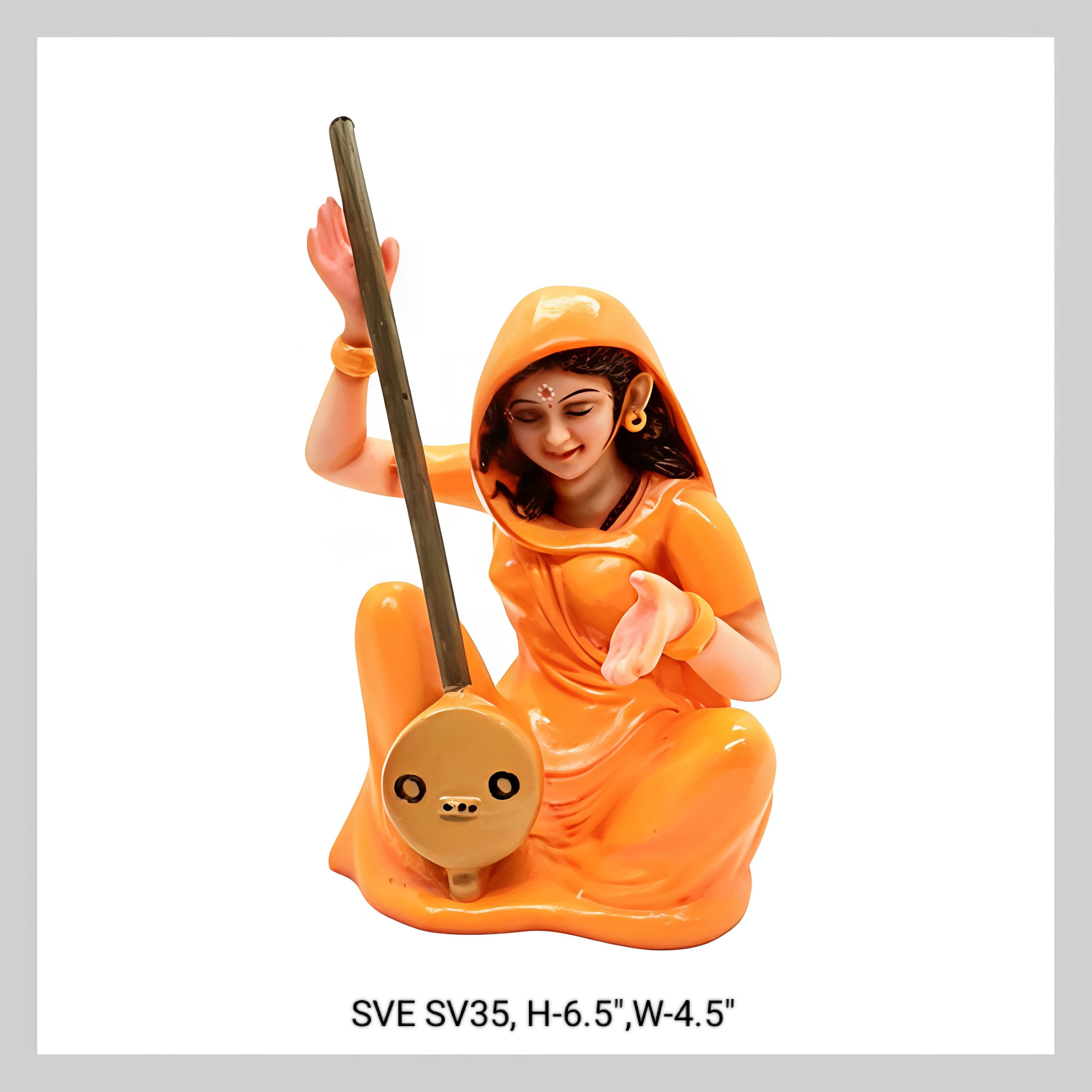 Sv35 Mirabai Orange Ngr
