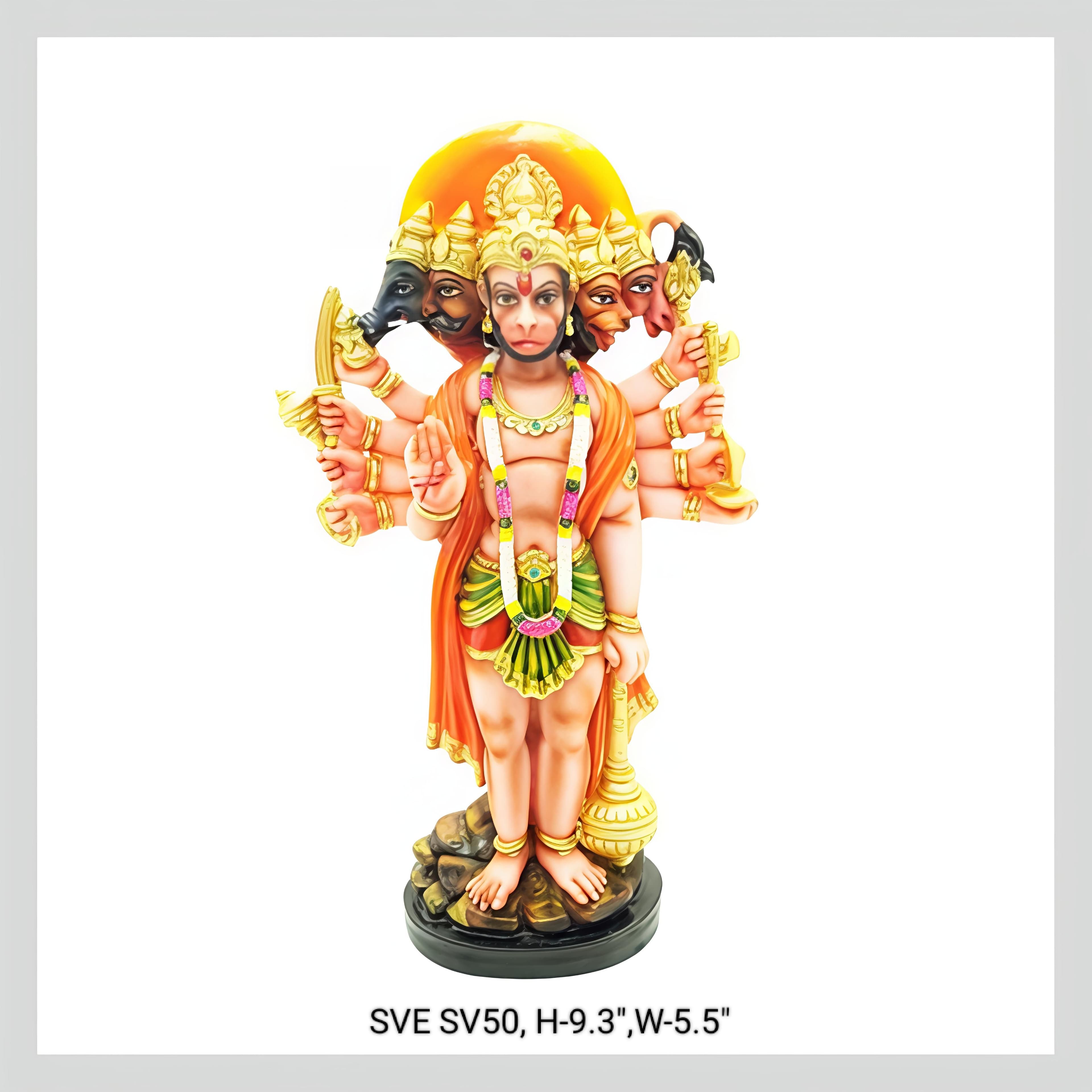 Sv50 Panchmukhi Ngr
