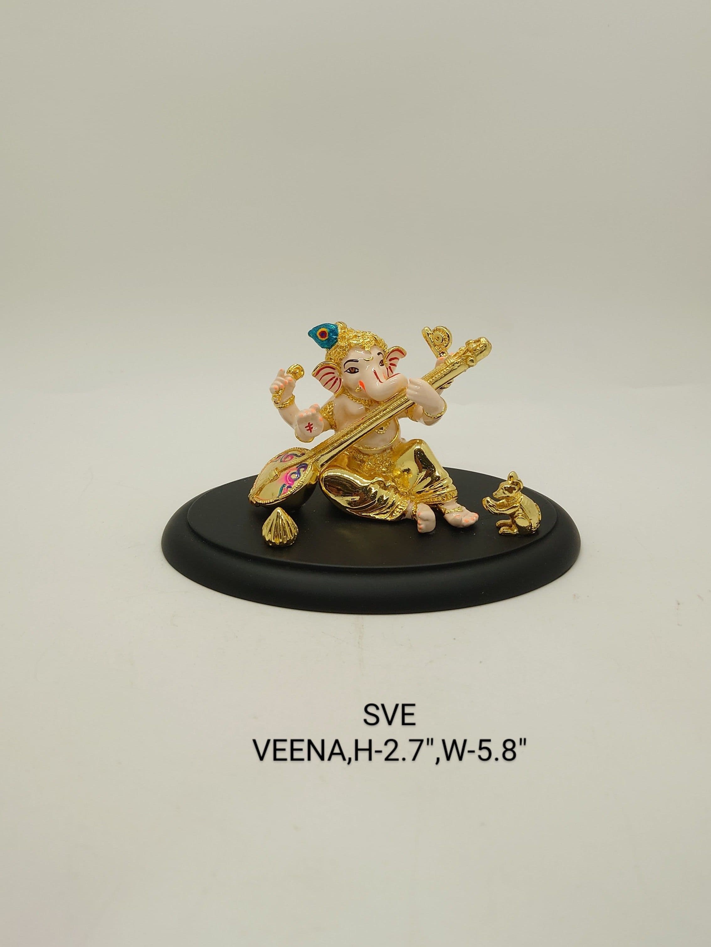 Sve Veena Org Gold(No191) - Image 2