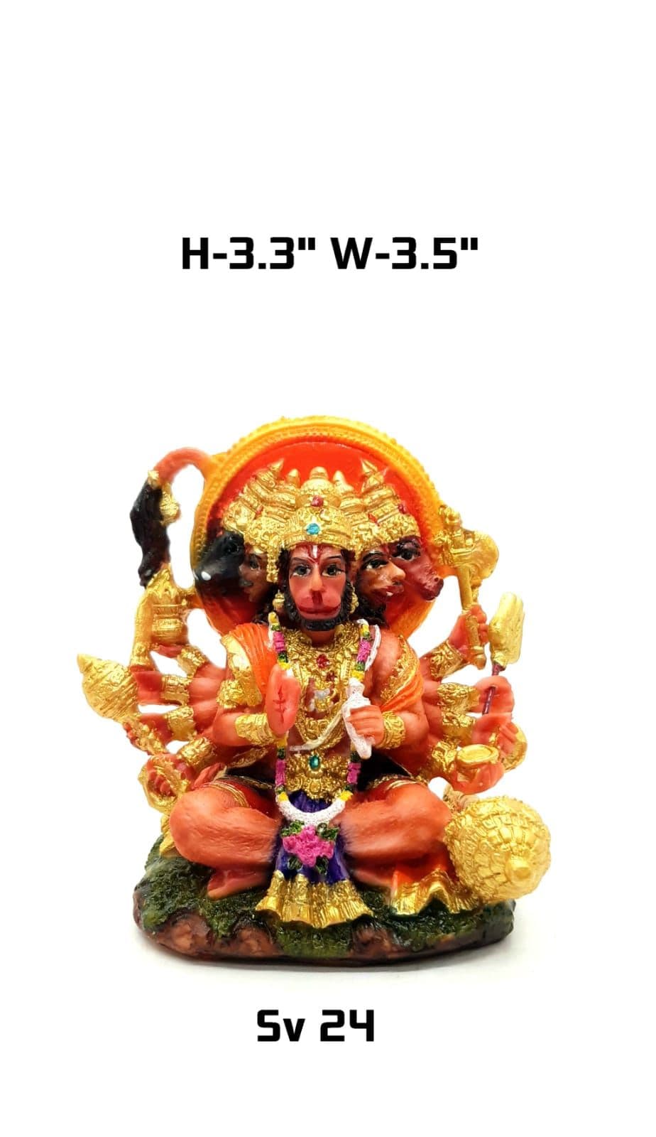 Sv24 Sit Panchmukhi Ngr