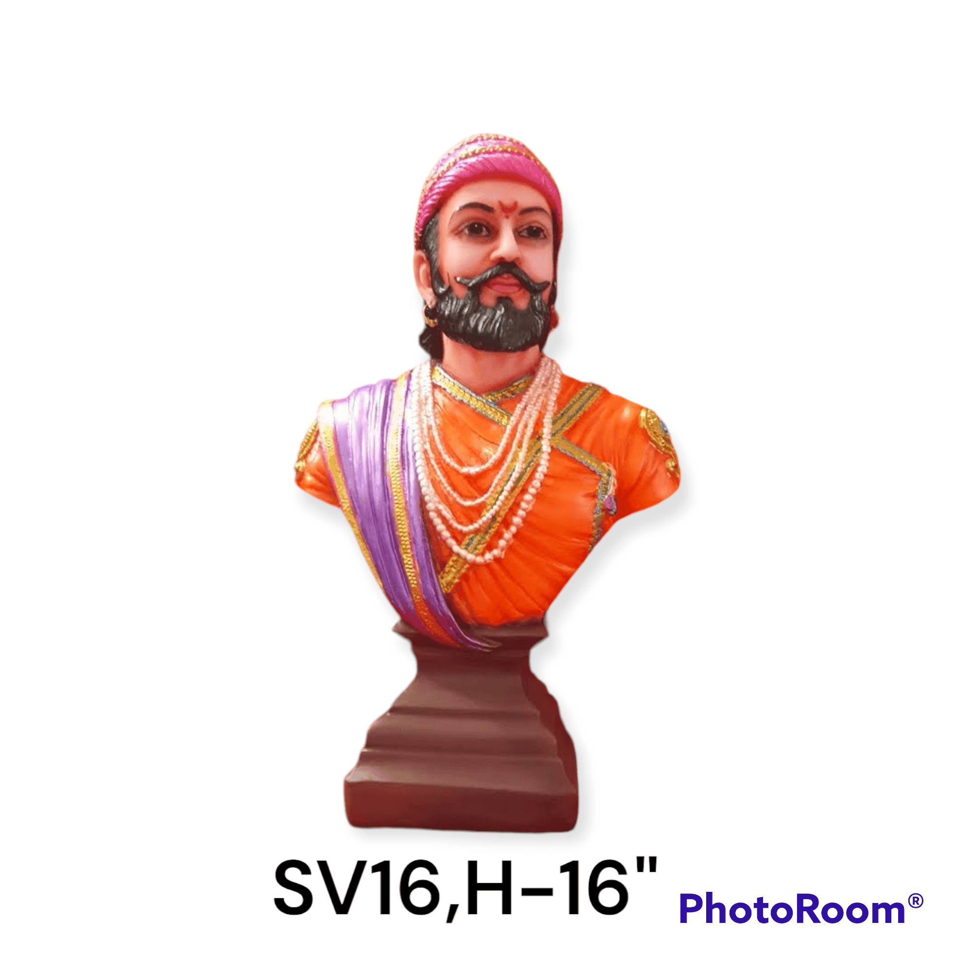 Sv16 Shivaji Ngr Colour - Image 2