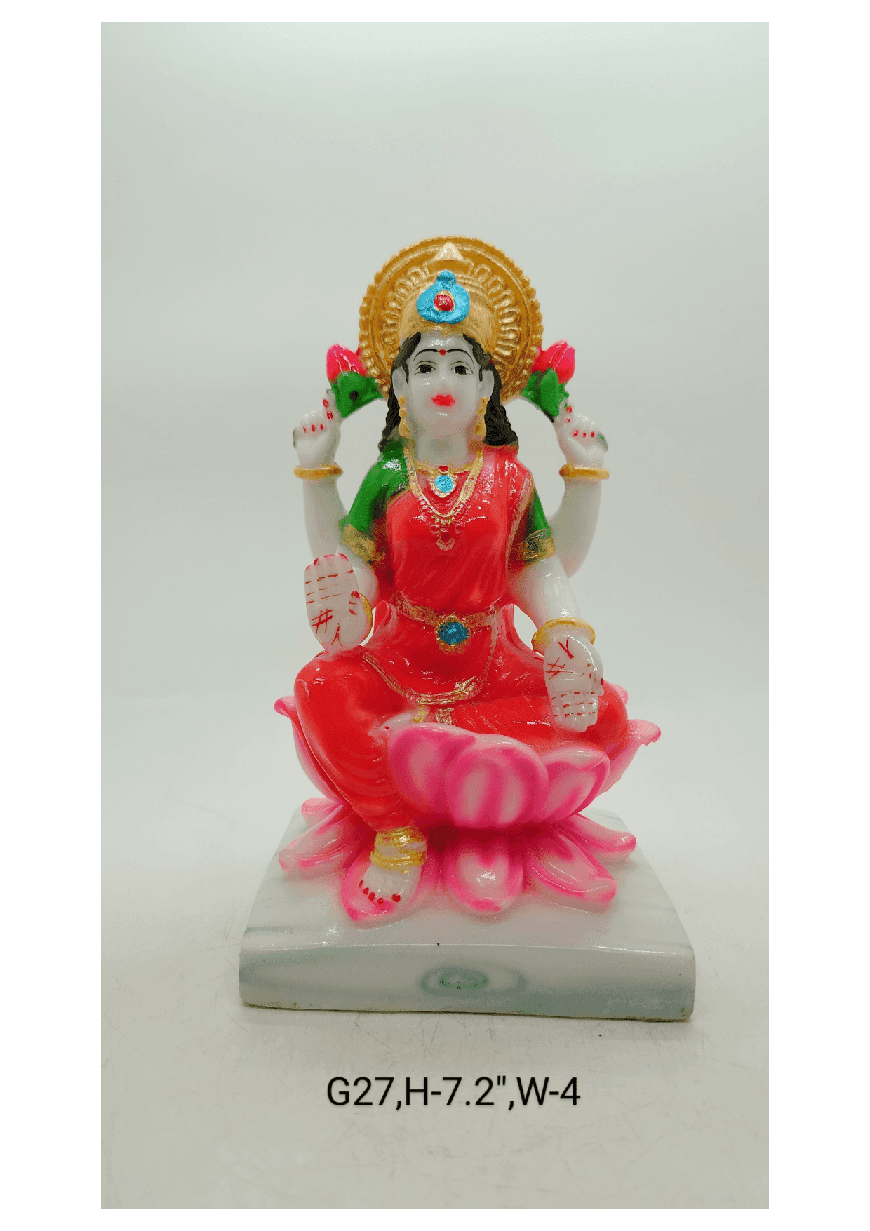 G27 WHITE GOLD DC(Ganesh)