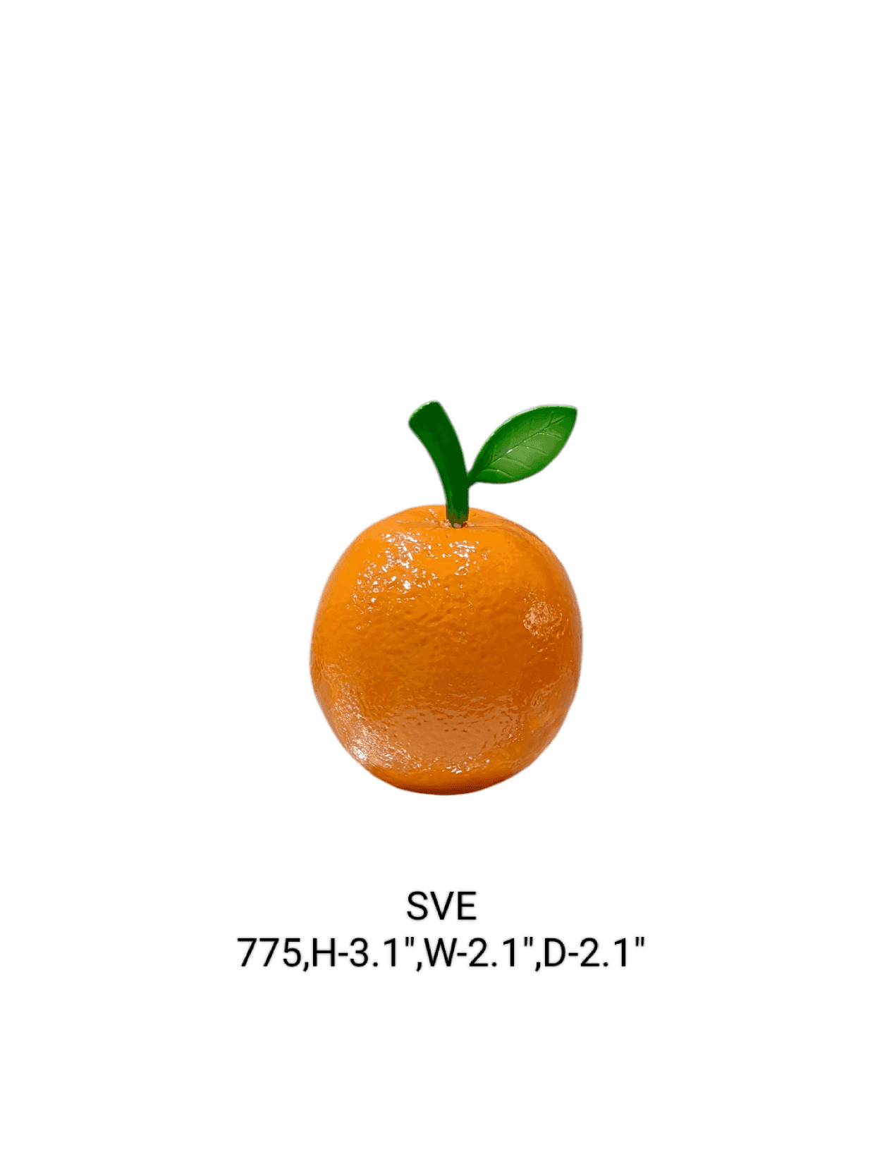 775 Fruit(Orange)